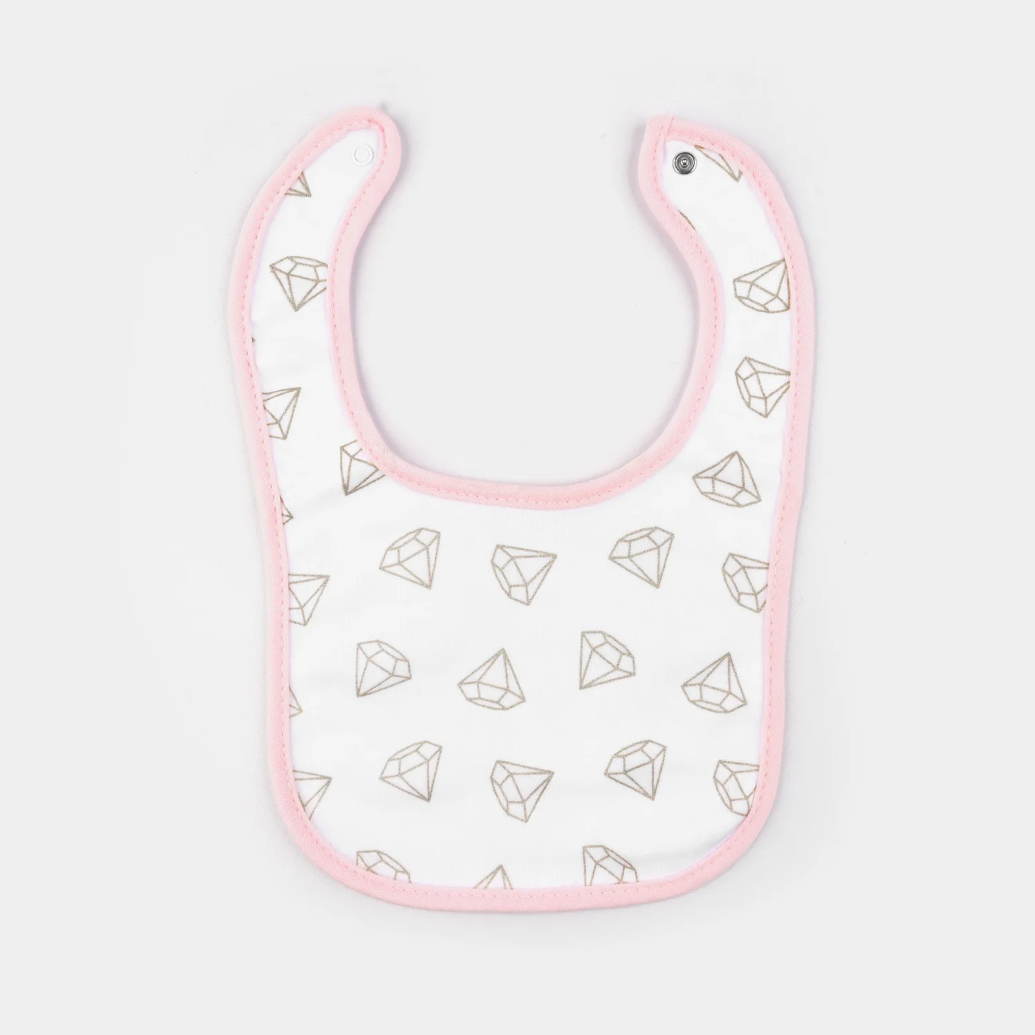Baby Bib Pack OF 5PCs | 0M+ - Image 2