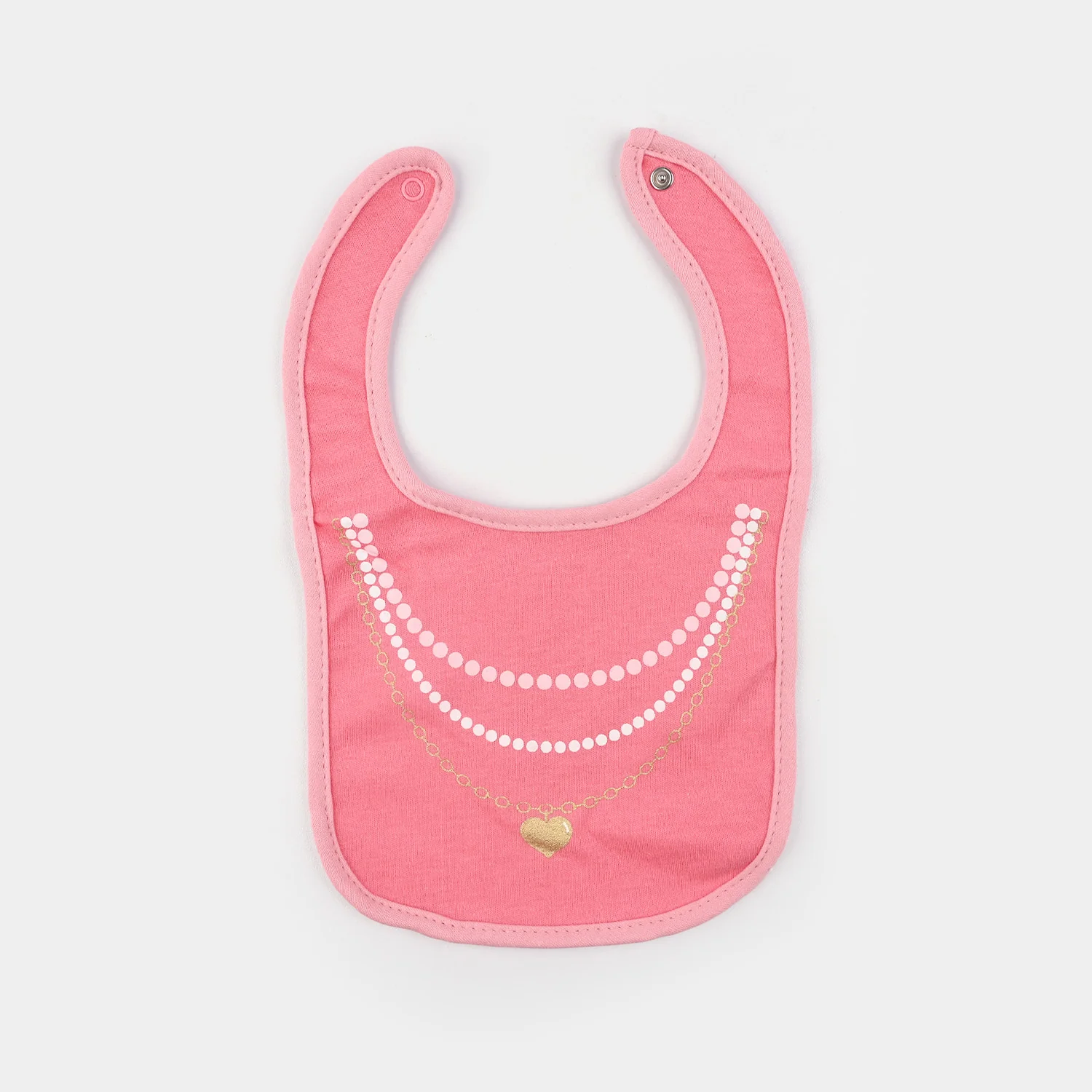 Baby Bib Pack OF 5PCs | 0M+ - Image 3