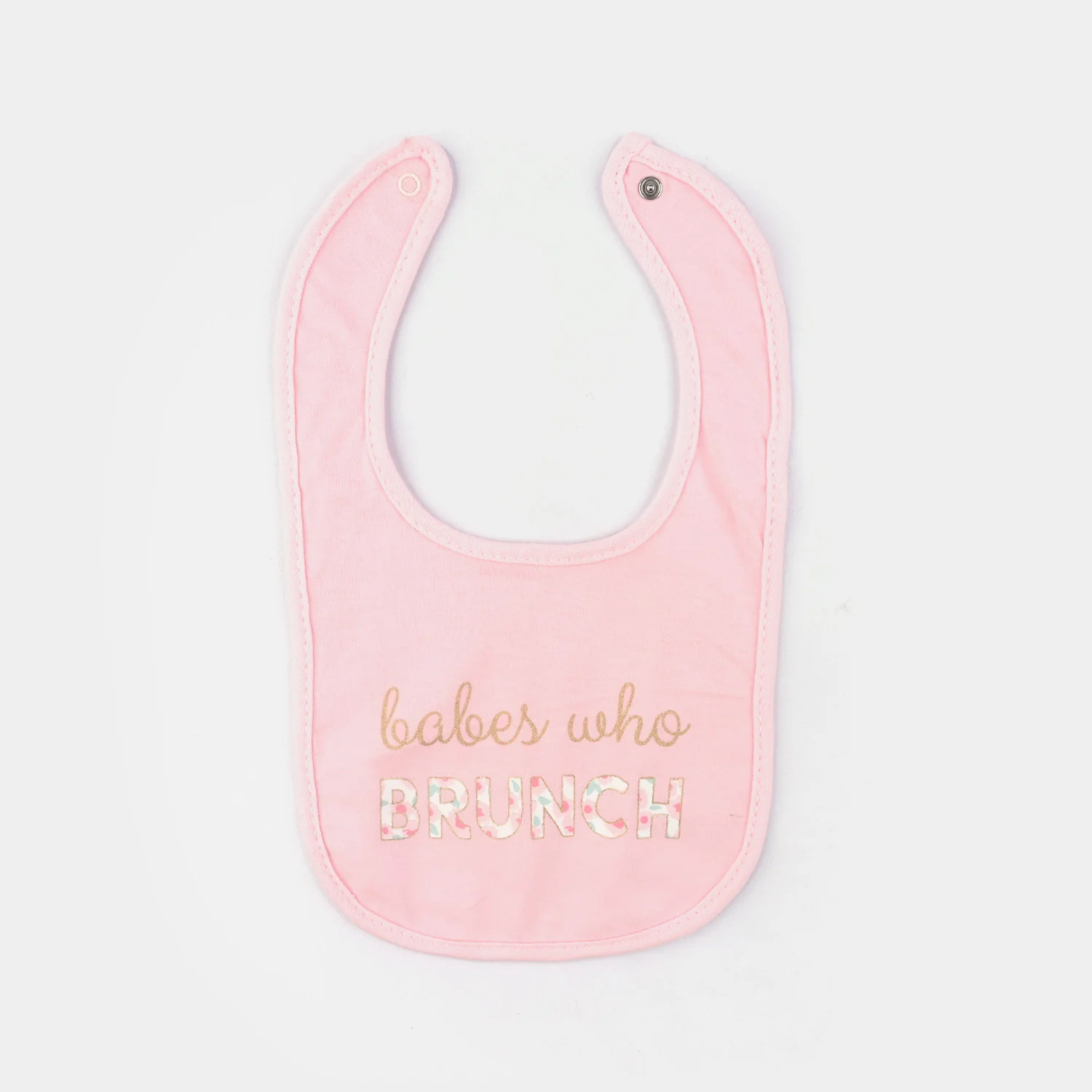 Baby Bib Pack OF 5PCs | 0M+ - Image 4