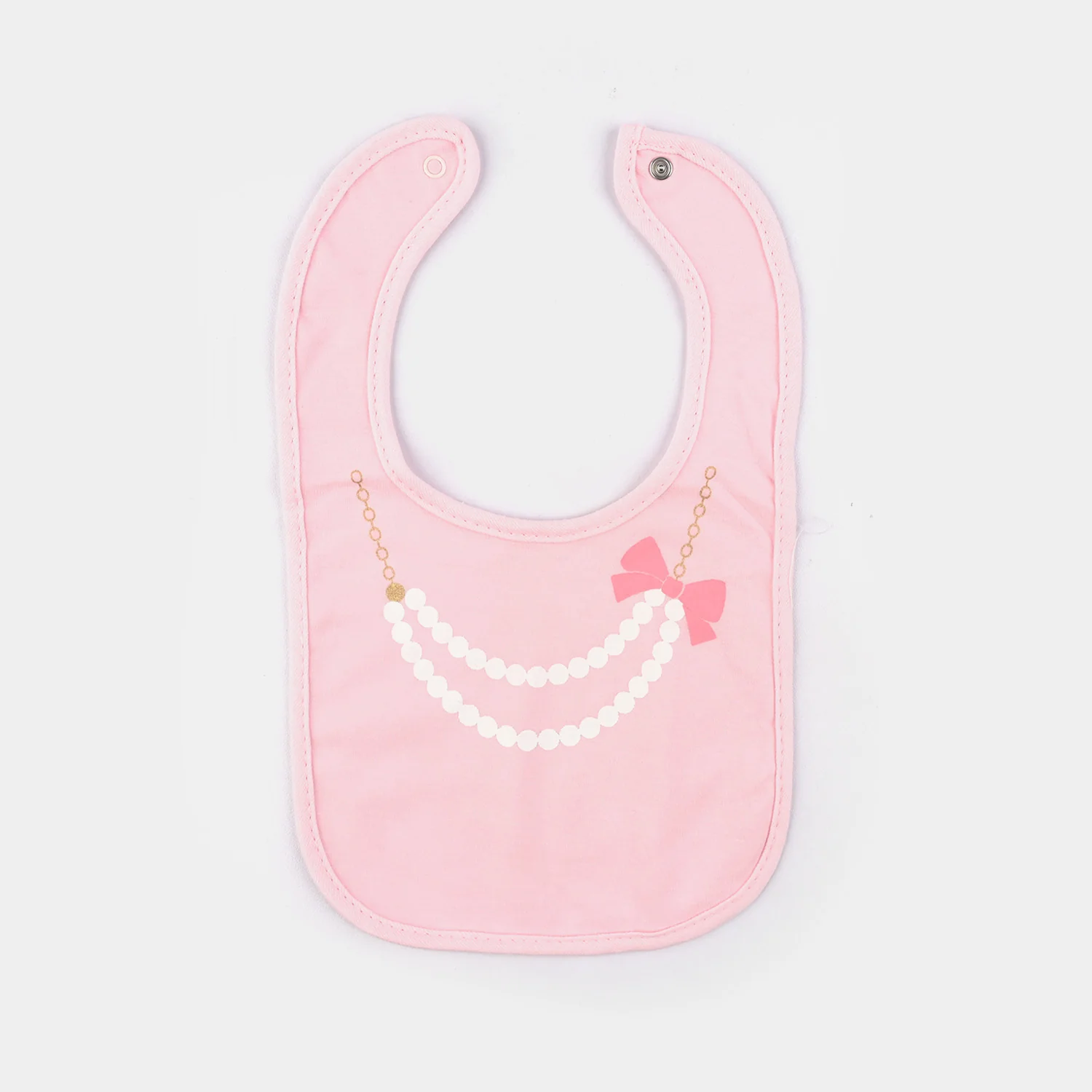 Baby Bib Pack OF 5PCs | 0M+ - Image 6