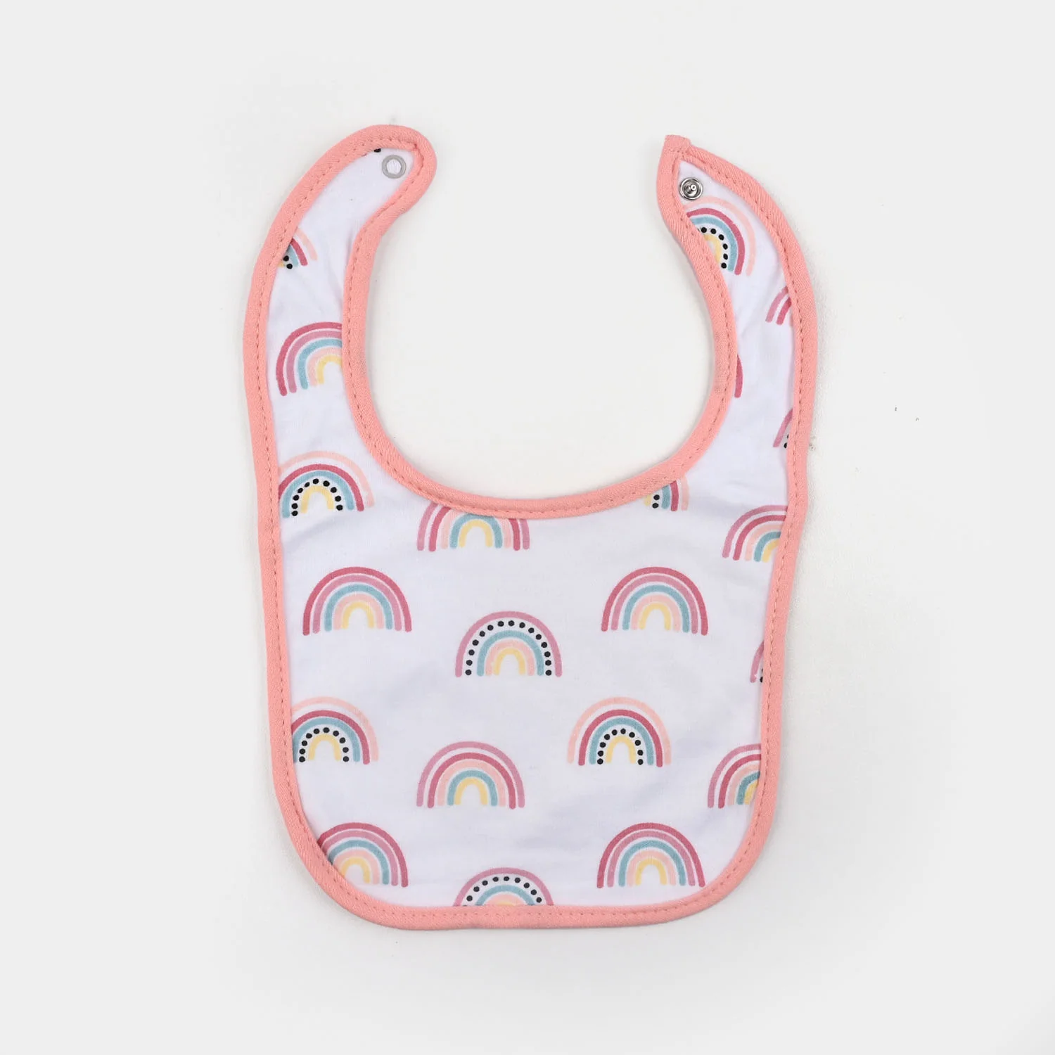 Infant Baby Bib/Apron Pack of 5 PCs - 0M+ - Image 4