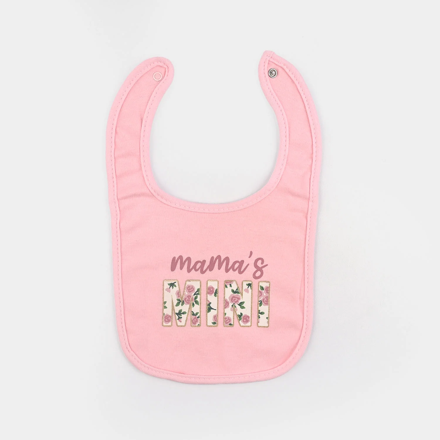 Baby Bib Pack OF 5PCs | 0M+ - Image 5