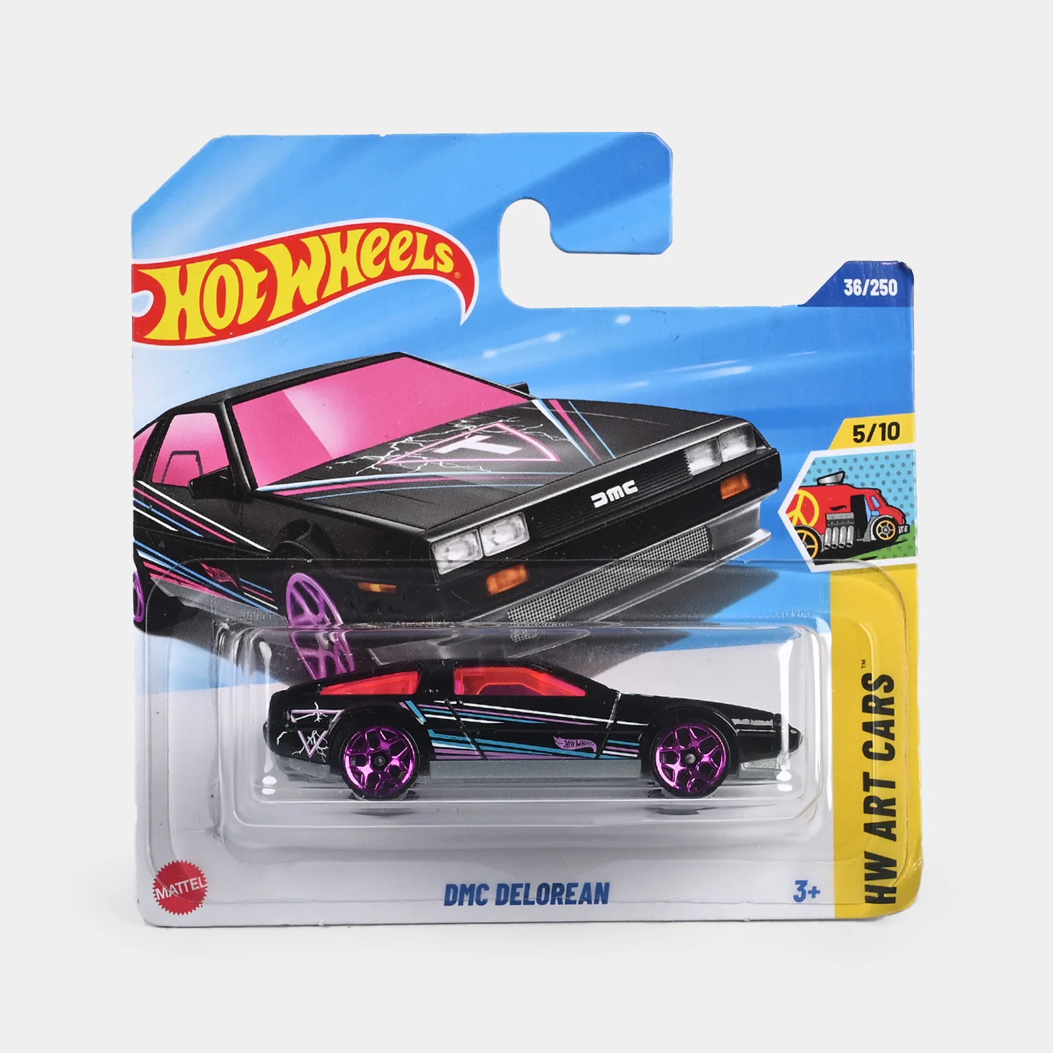 HOT WHEEL DIE-CAST MODEL VEHICLE