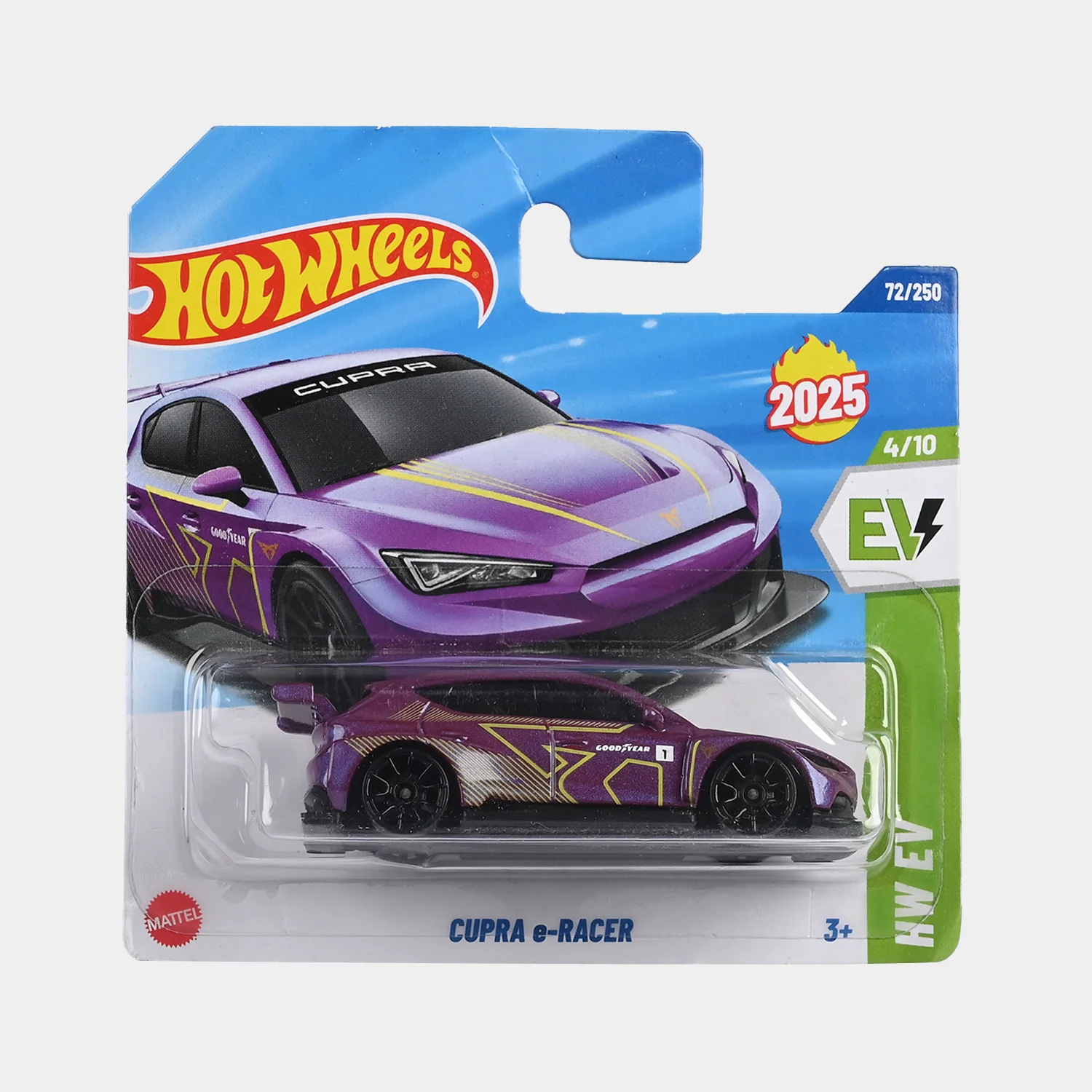 HOT WHEEL DIE-CAST MODEL VEHICLE