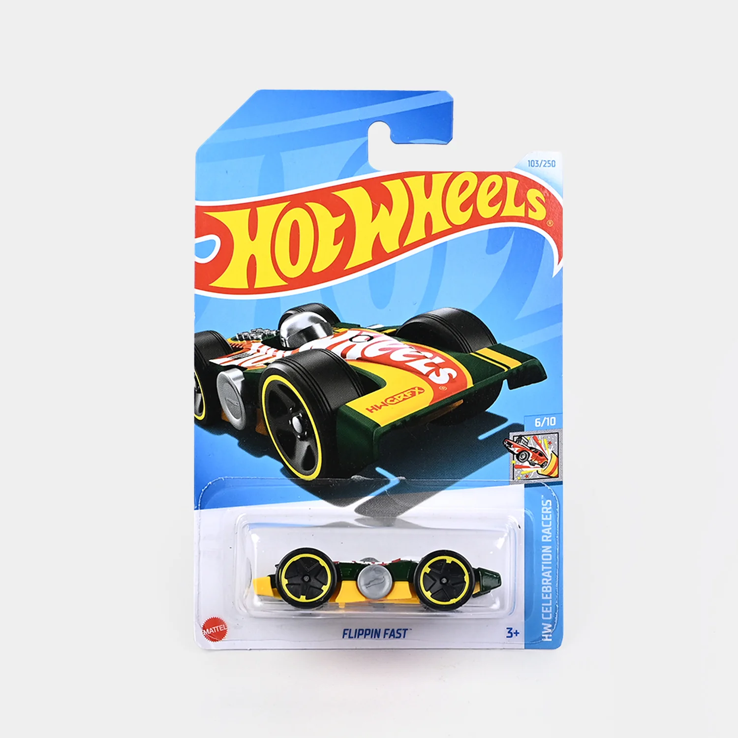 Hot-Wheel Mini Die-Cast Metal Car