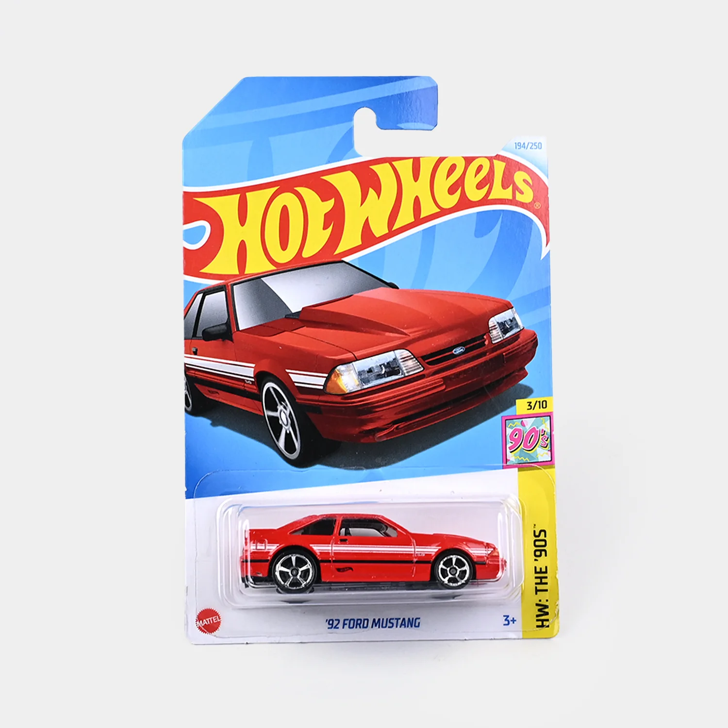Hot-Wheel Mini Die-Cast Metal Car