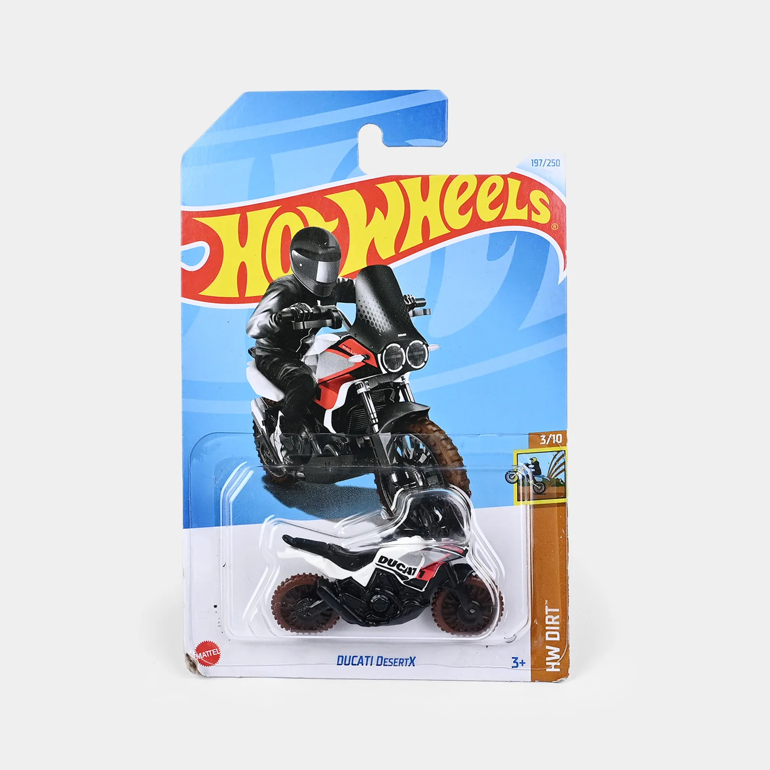 Hot-Wheel Mini Die-Cast Metal Car