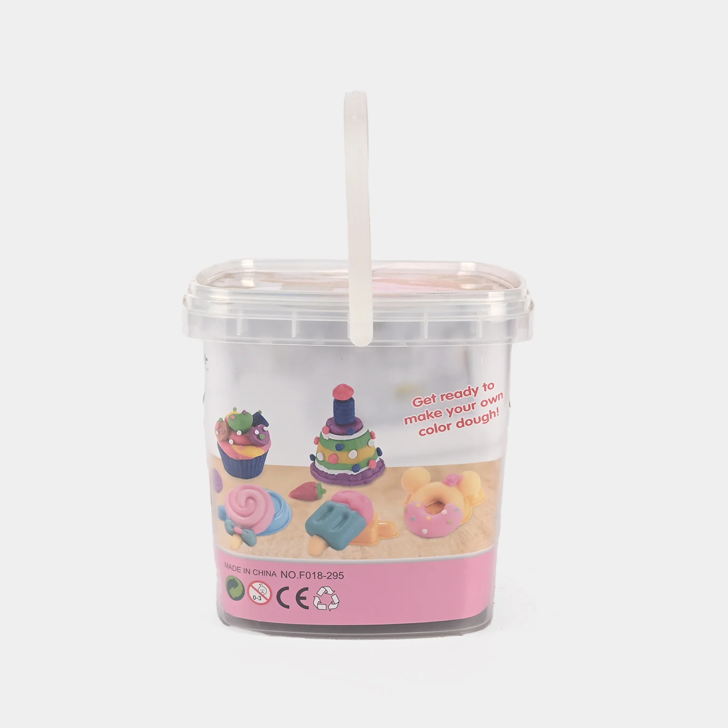 Playdough Ice Cream Popsicle Cake Clay - Image 5