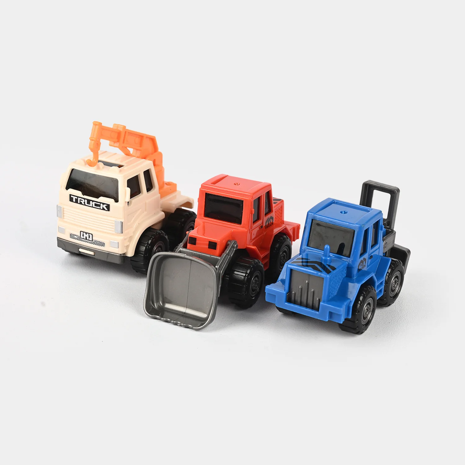 Inertia Cartoon Engineering Vehicles - Image 2