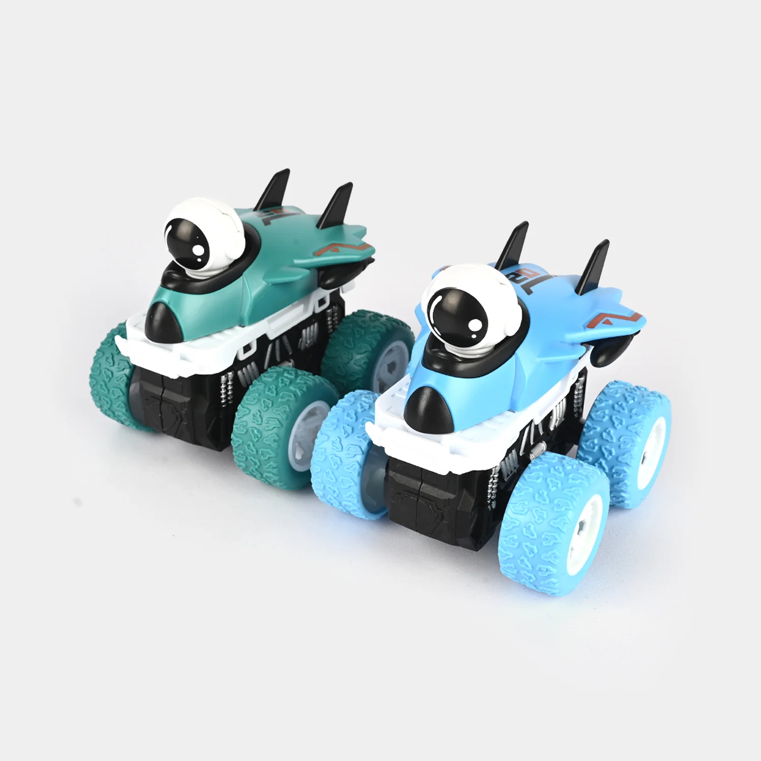 Friction Powered Mini Vehicles/Cars (4Pcs) - Image 4