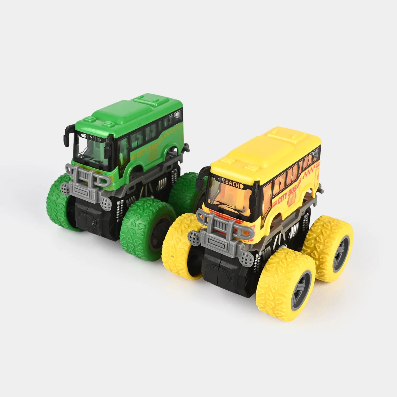 Friction Powered Mini Vehicles/Cars (4Pcs) - Image 2