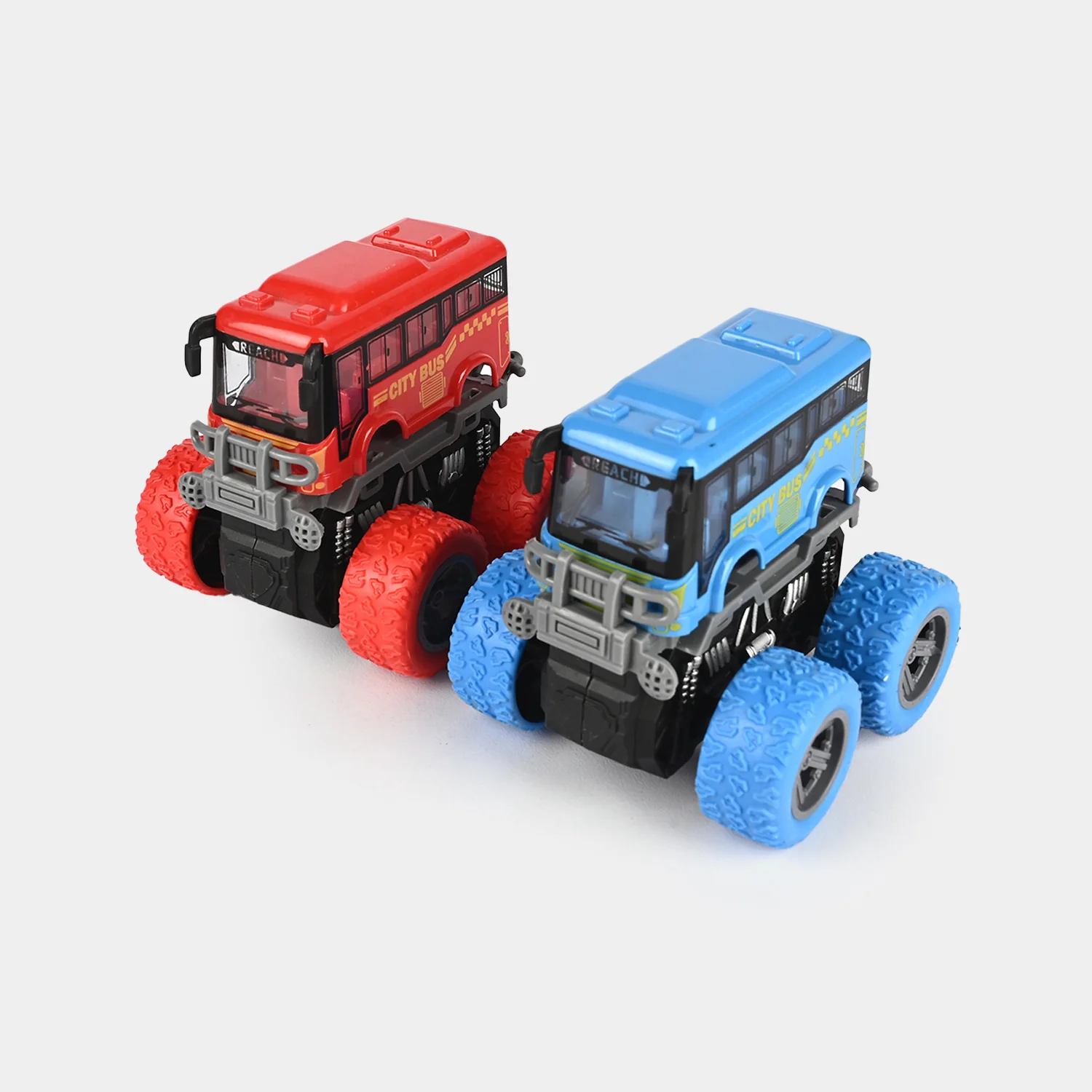 Friction Powered Mini Vehicles/Cars (4Pcs) - Image 4