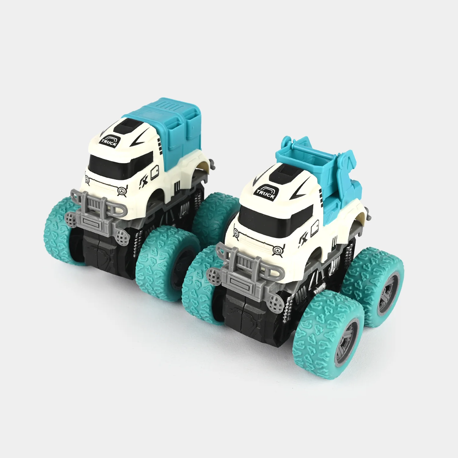 Friction Powered Mini Vehicles/Cars (4Pcs) - Image 2