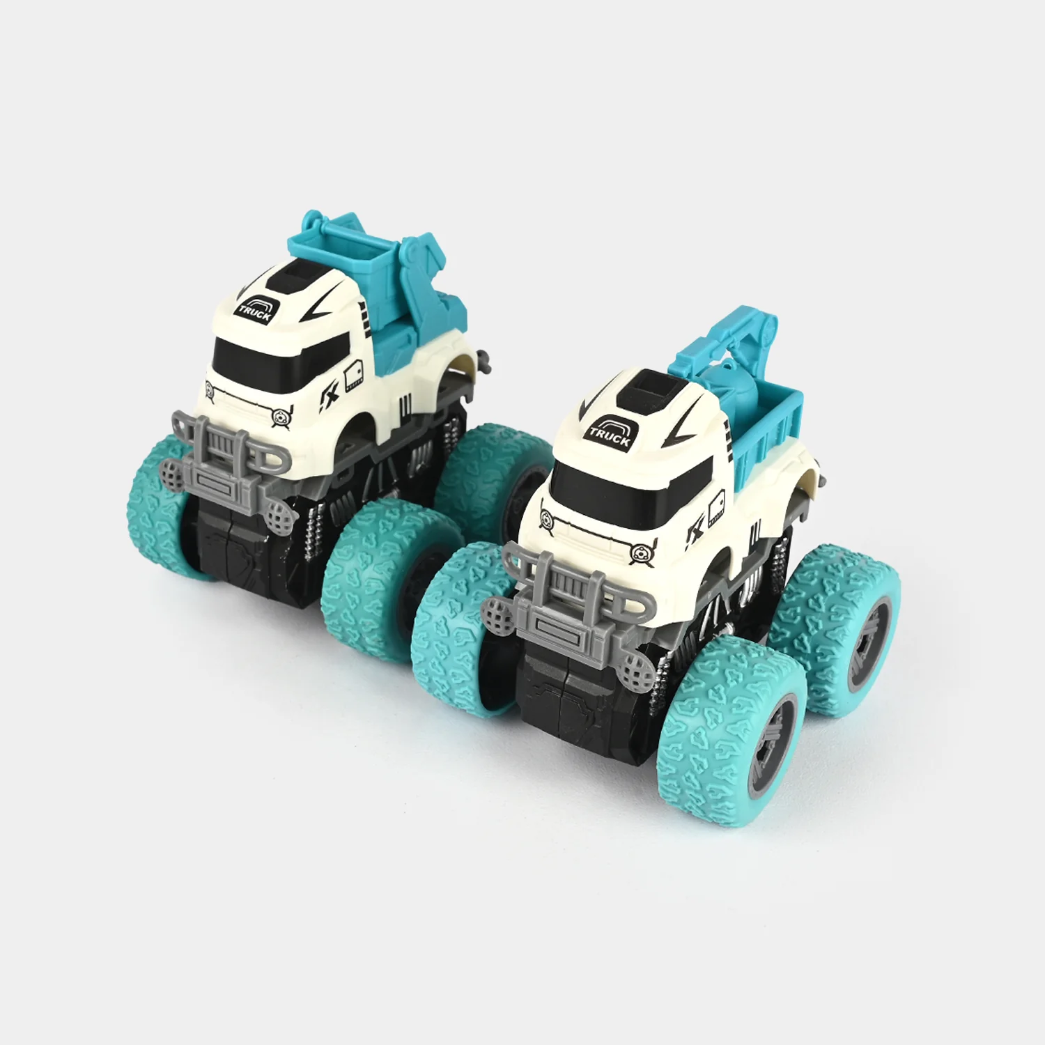 Friction Powered Mini Vehicles/Cars (4Pcs) - Image 4