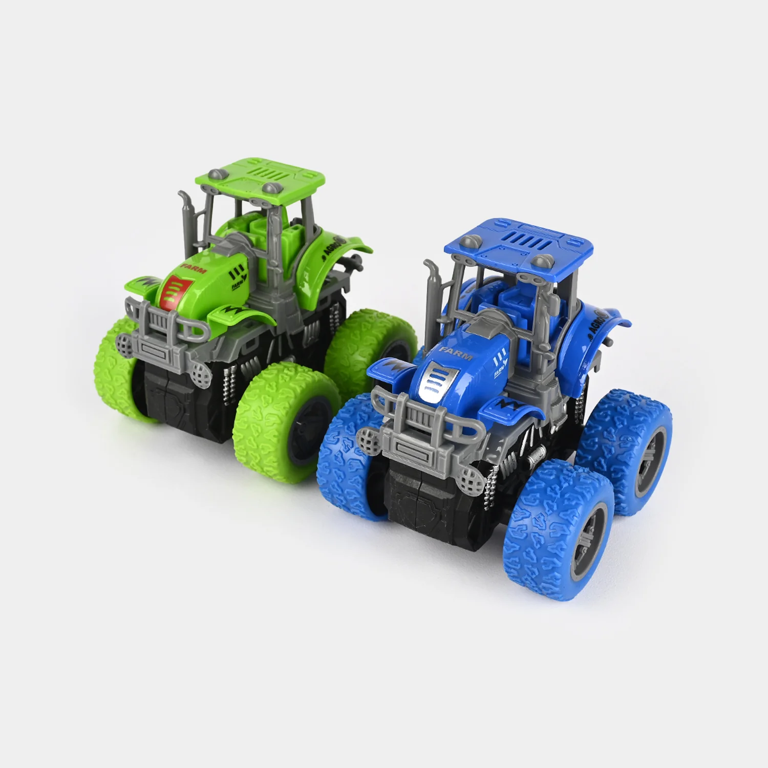 Friction Powered Mini Vehicles/Cars (4Pcs) - Image 2
