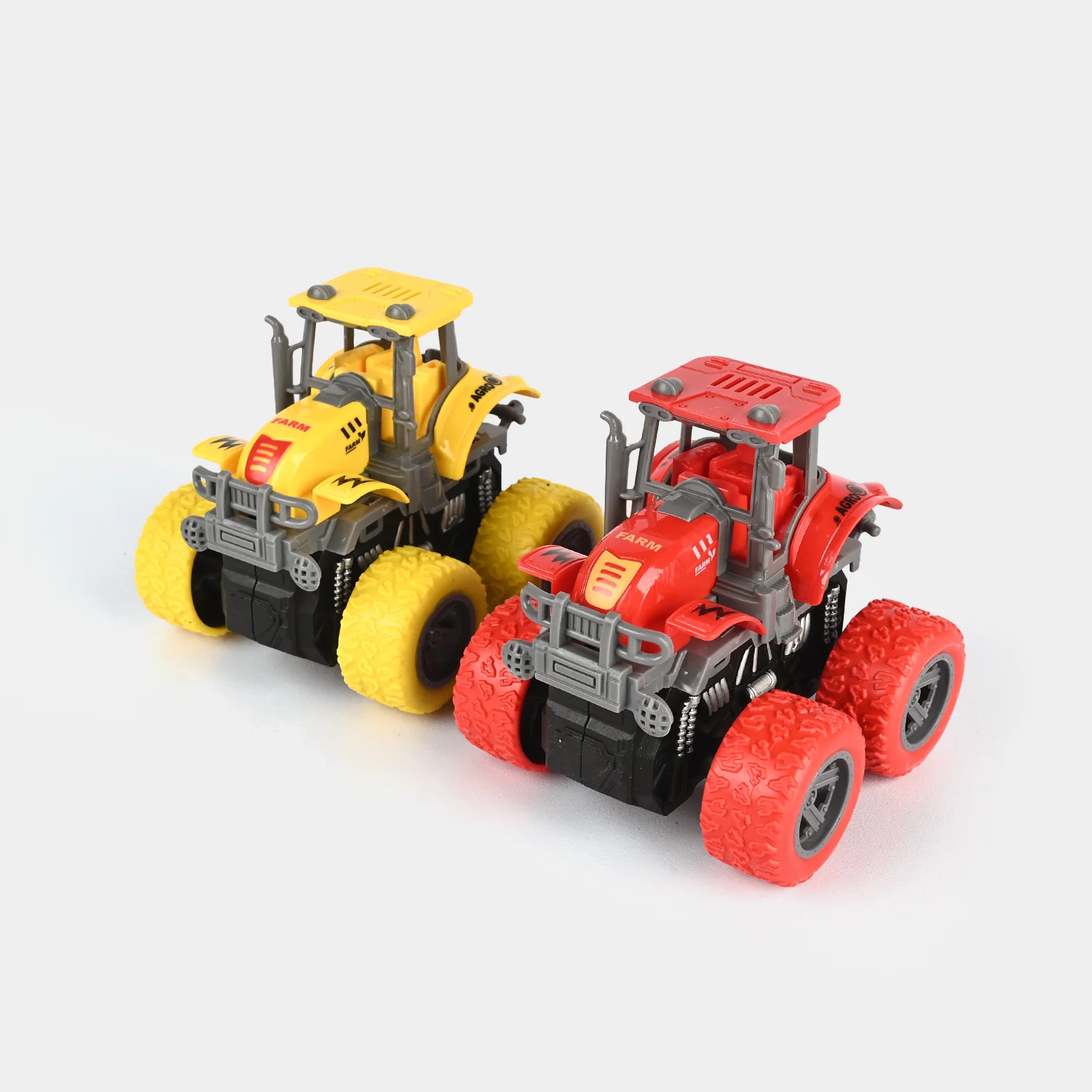 Friction Powered Mini Vehicles/Cars (4Pcs) - Image 4