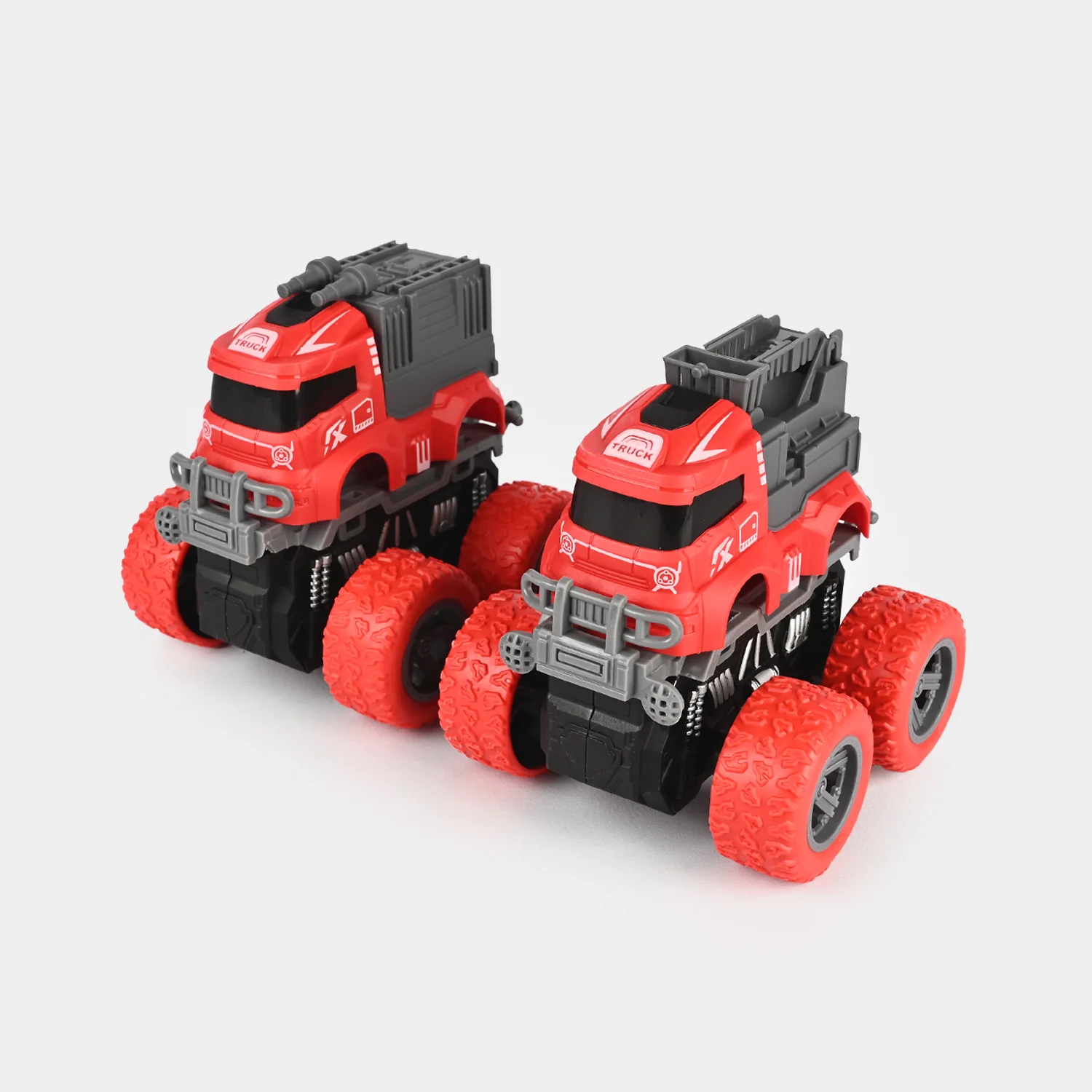 Friction Powered Mini Vehicles/Cars (4Pcs) - Image 2