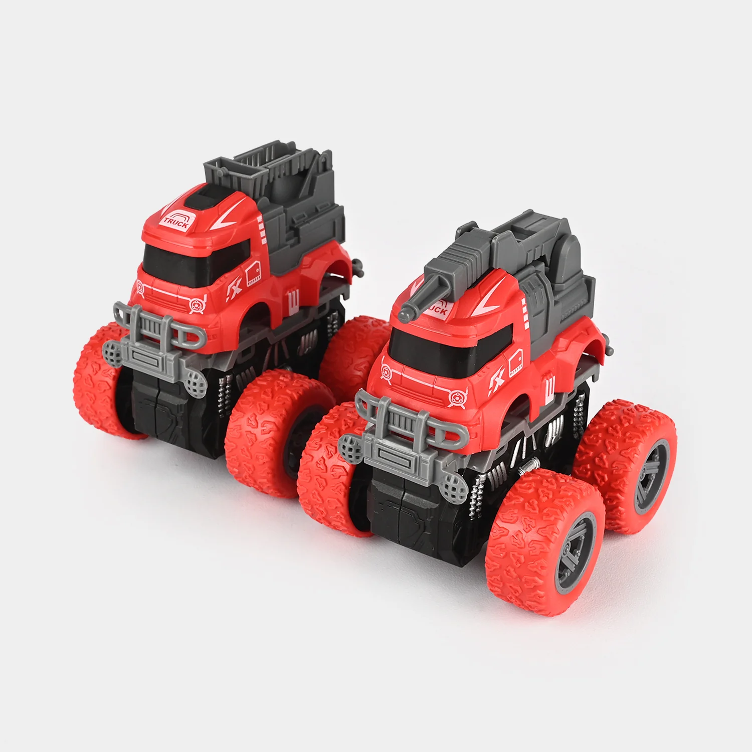 Friction Powered Mini Vehicles/Cars (4Pcs) - Image 4