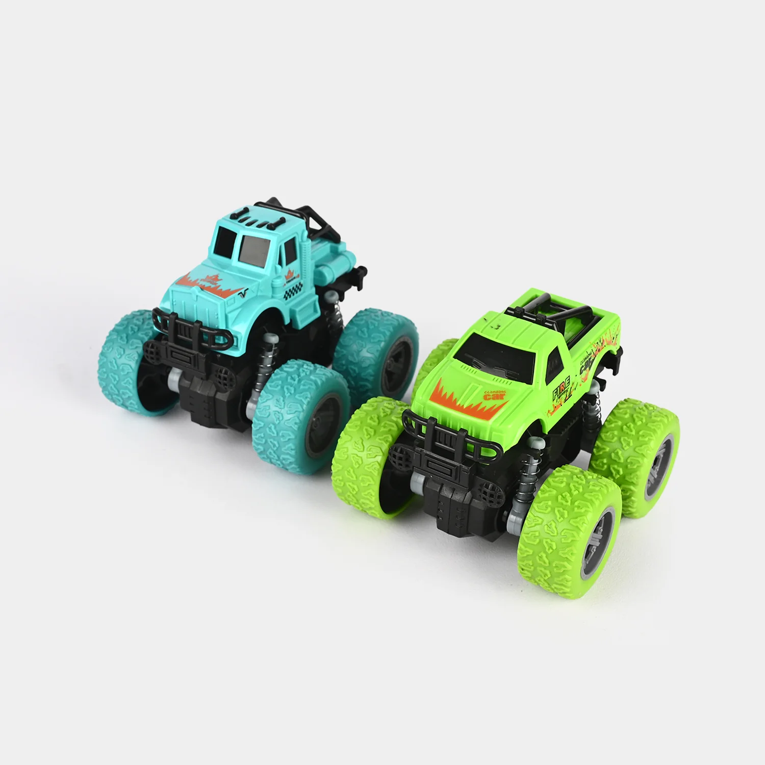 Friction Powered Mini Vehicles/Cars (4Pcs) - Image 2