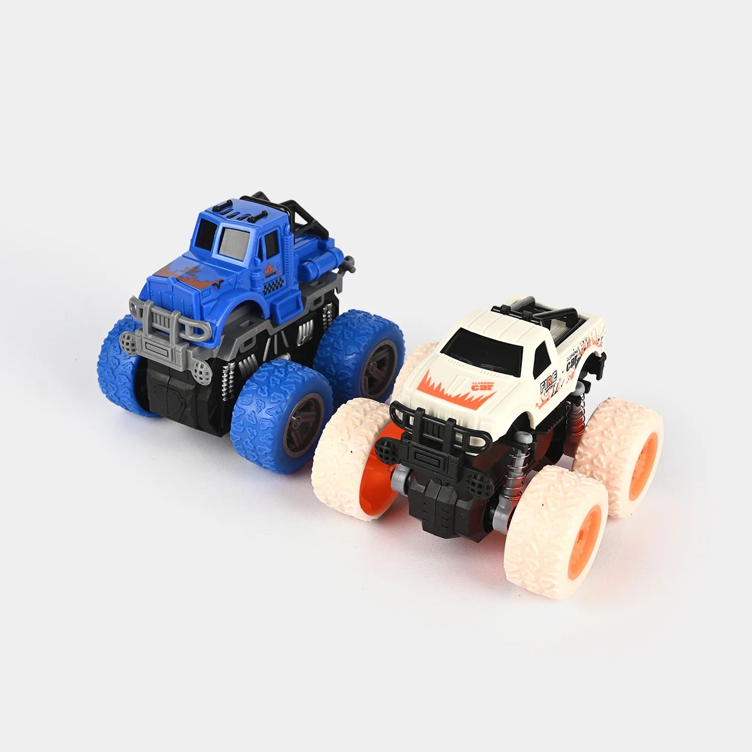 Friction Powered Mini Vehicles/Cars (4Pcs) - Image 4
