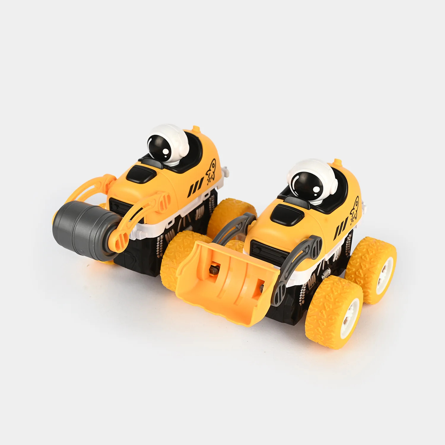 Friction Powered Mini Vehicles/Cars (4Pcs) - Image 4