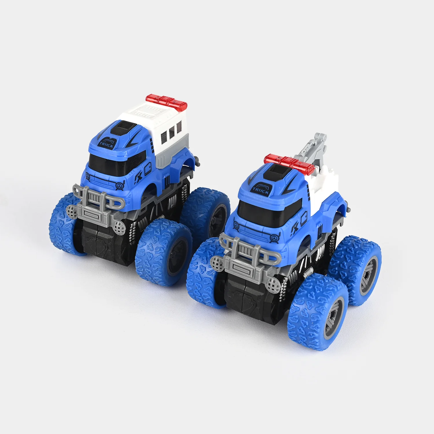 Friction Powered Mini Vehicles/Cars (4Pcs) - Image 4