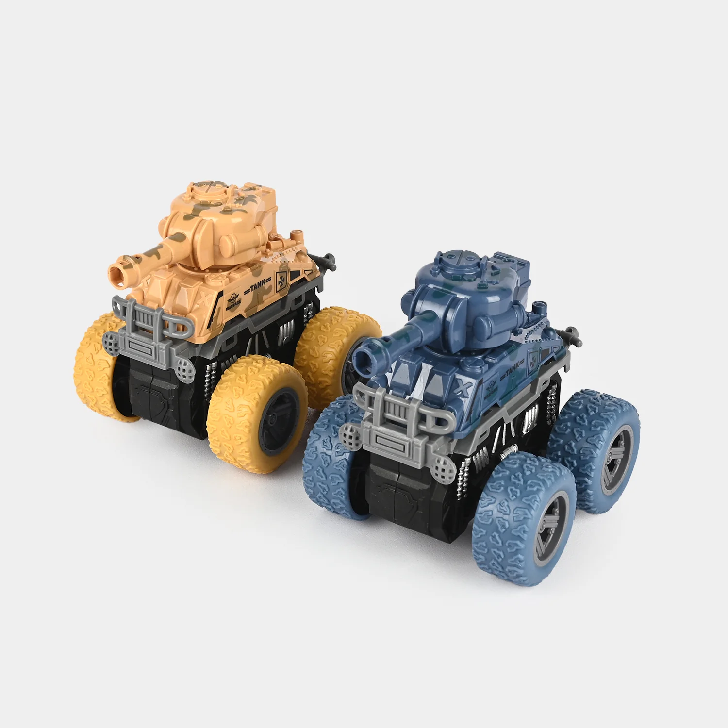 Friction Powered Mini Vehicles/Cars (4Pcs) - Image 4