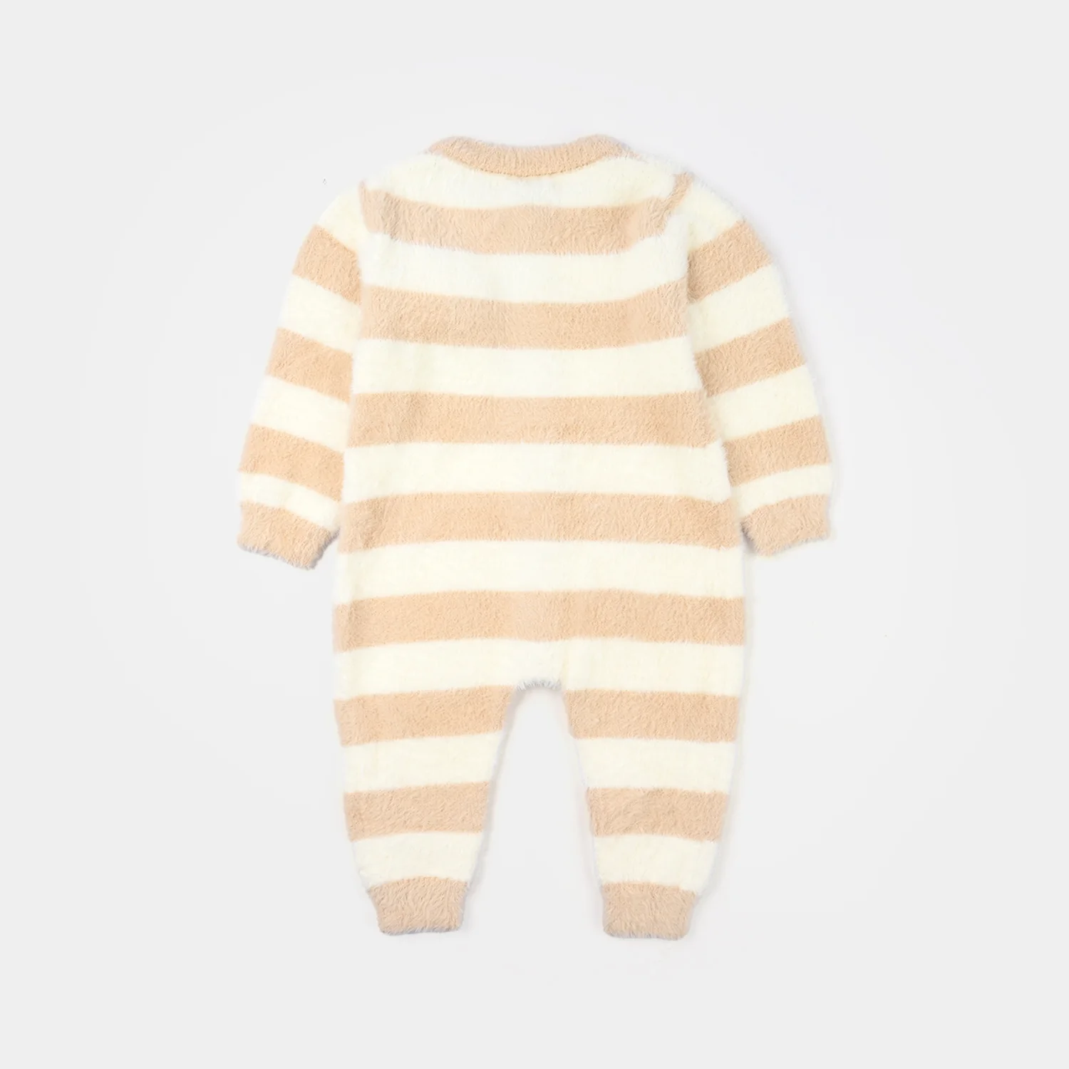 Infant Boys Acrylic Romper (Feather Lion) - Image 6