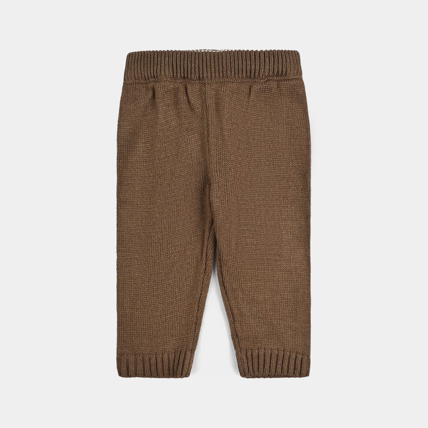 Infant Boys Acrylic Suit-Tribe - BROWN - Image 6