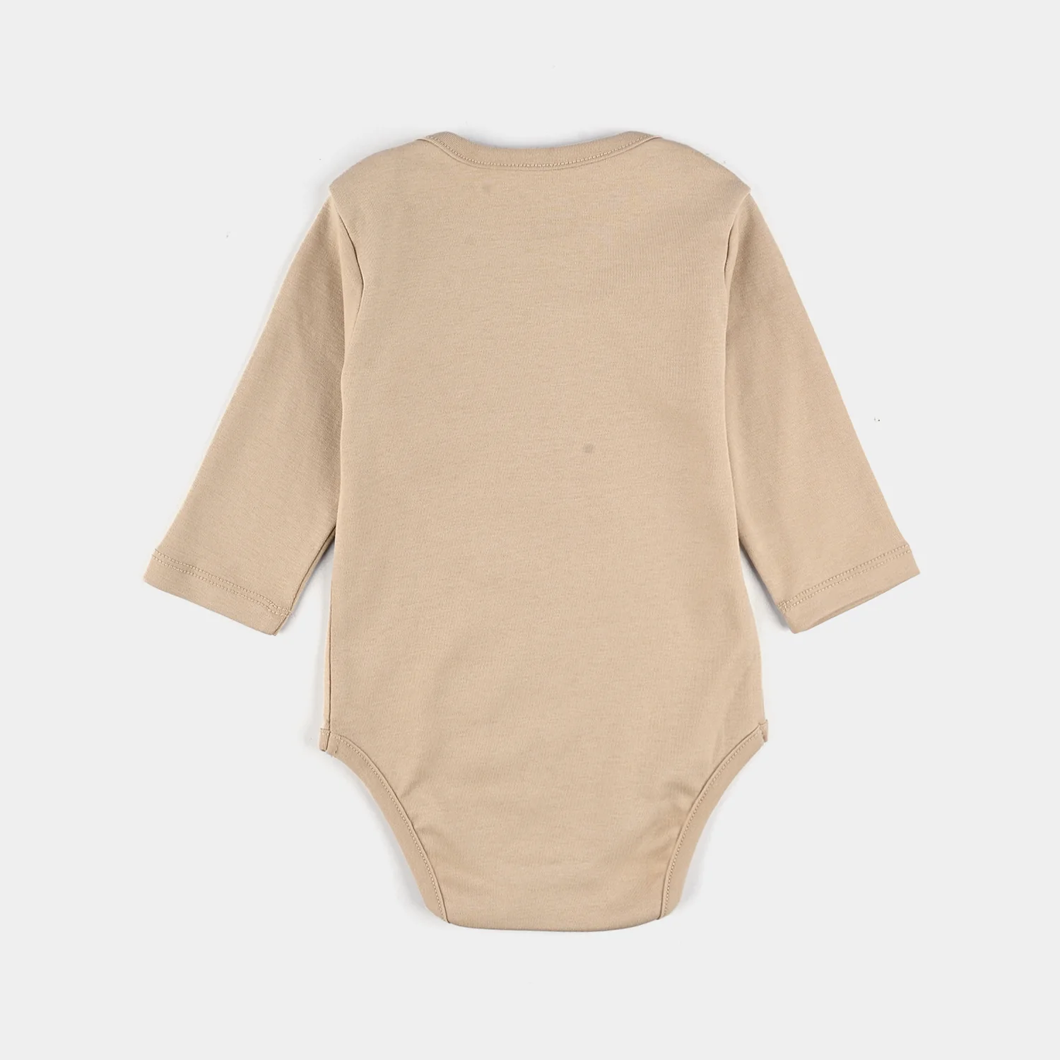 Infant Boys Cotton Interlock Romper - LIVE ADVENTURE - Image 4