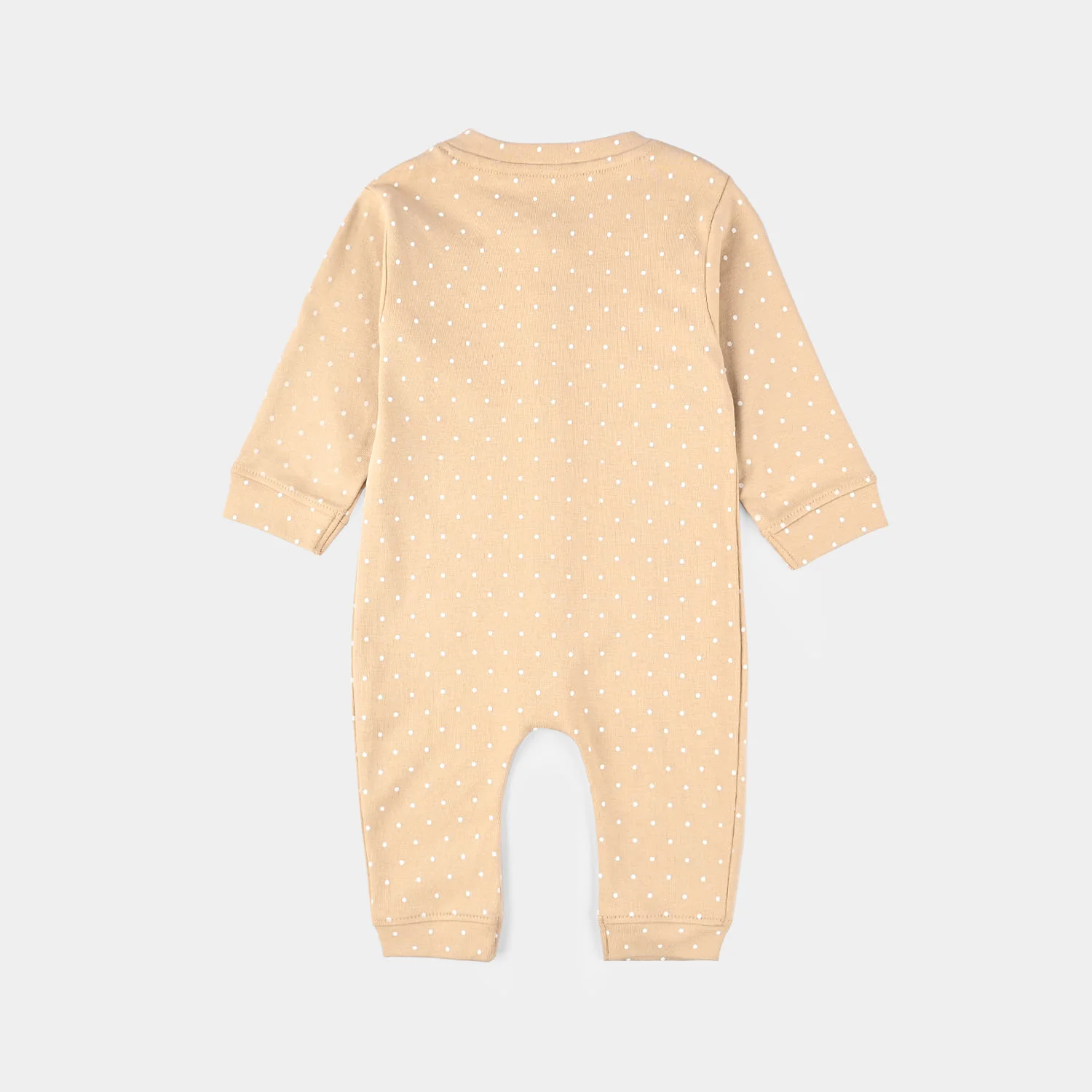 Infant Boys Cotton Interlock Romper - DUCKLING - Image 4