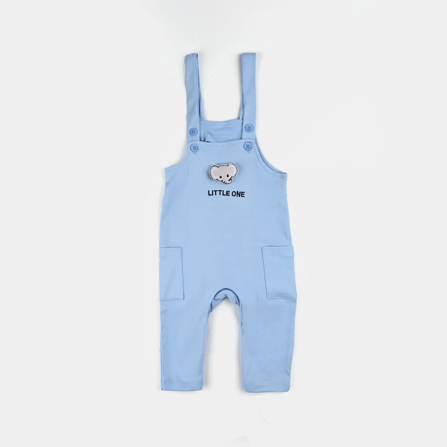 Infant Boys Cotton Interlock Suit Little One - Image 3