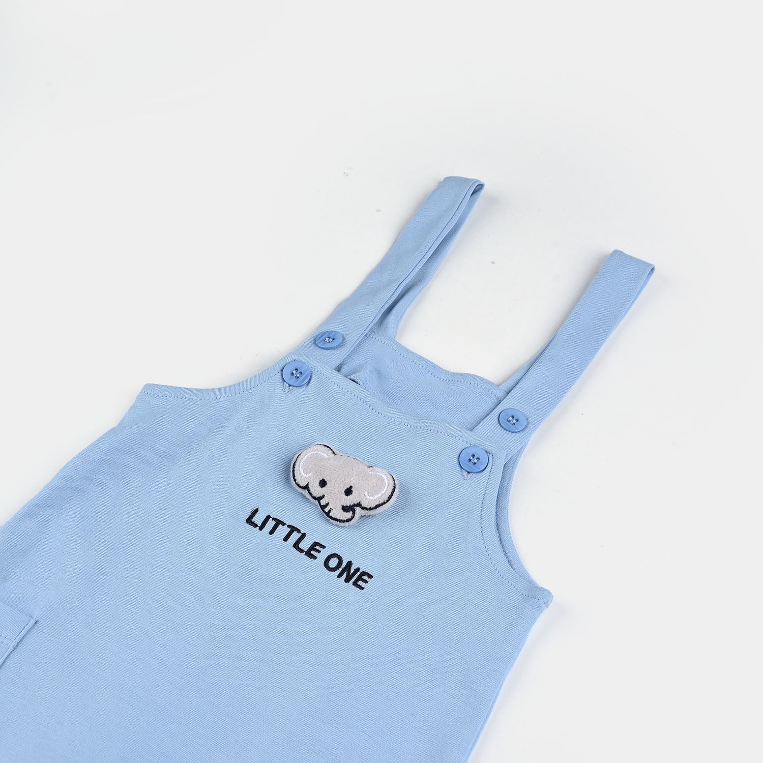 Infant Boys Cotton Interlock Suit Little One - Image 4
