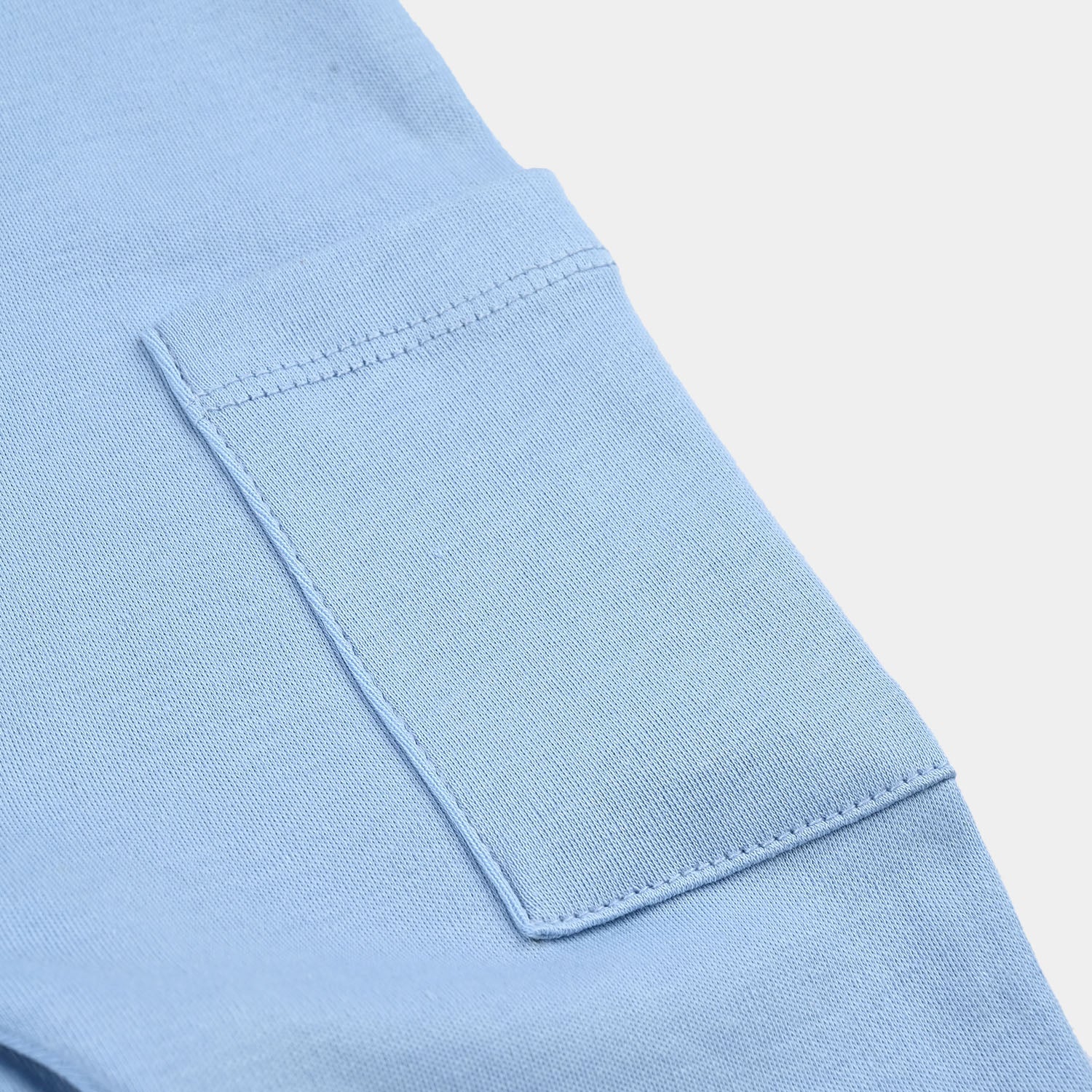 Infant Boys Cotton Interlock Suit Little One - Image 5