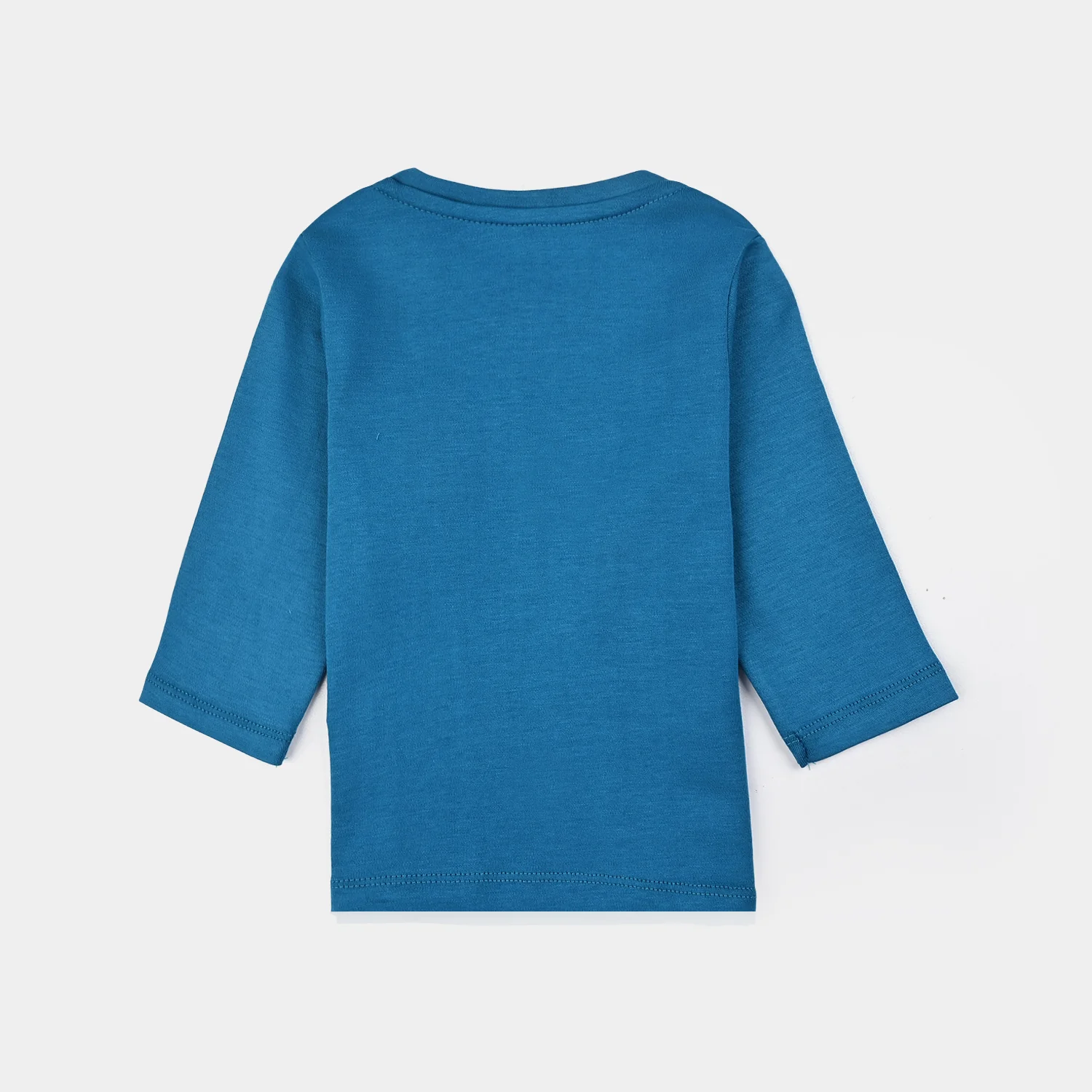Infant Boys Cotton Interlock 2PC Suit - Image 4