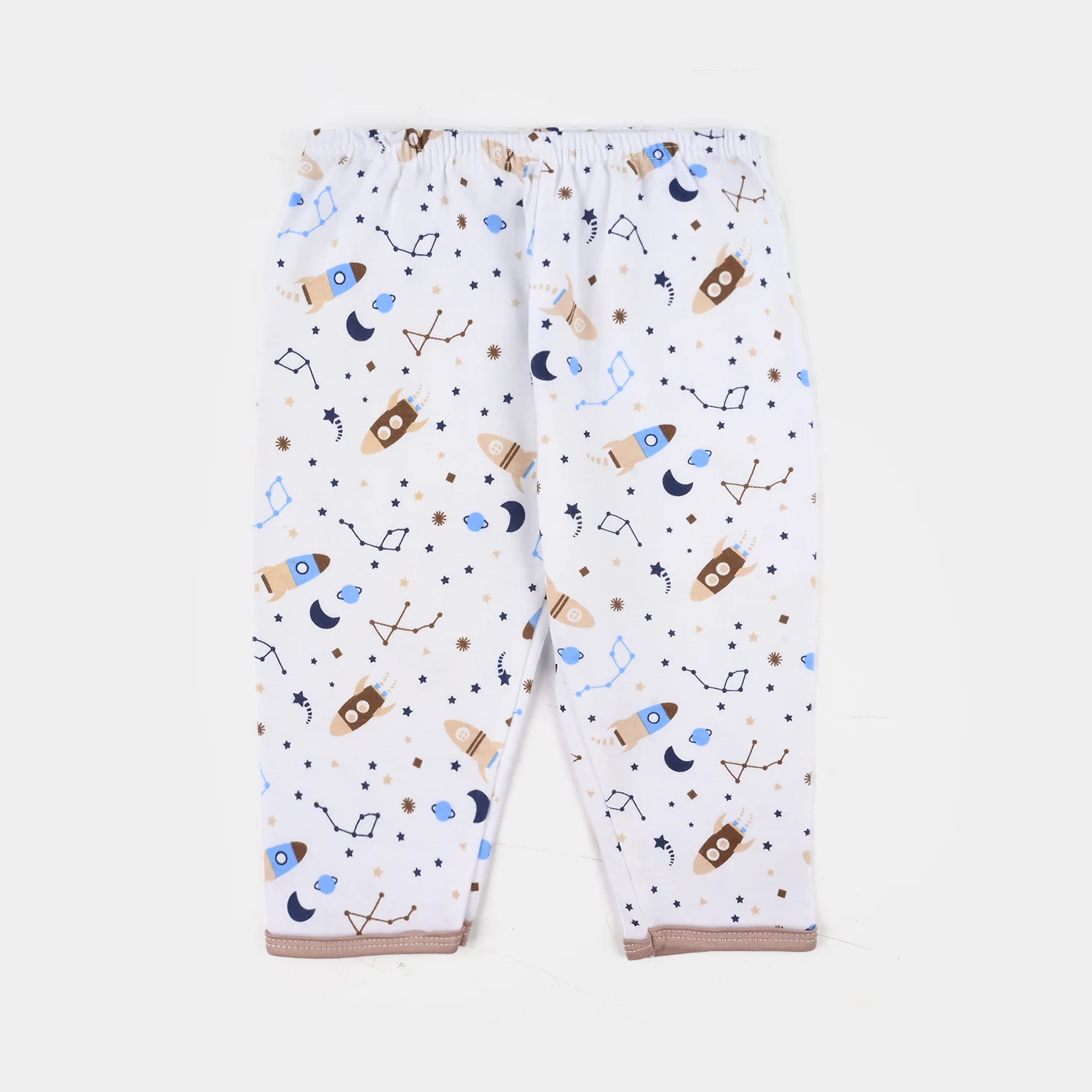 Infant Boys Cotton Jersey Night Suit - Image 4