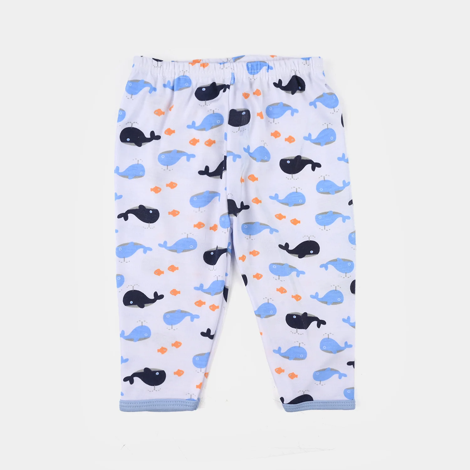 Infant Boys Cotton Jersey Night Suit - Image 4