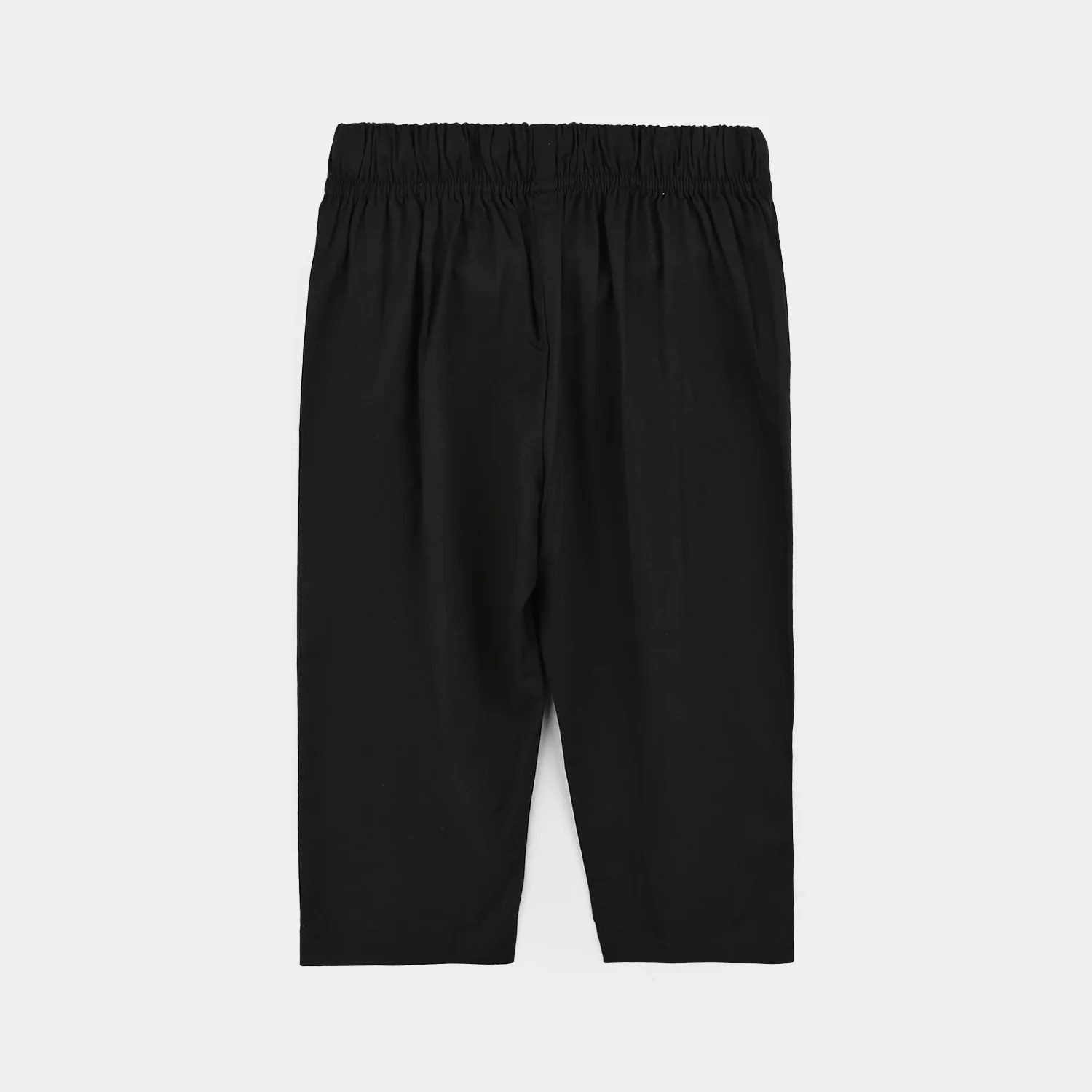 Infant Boys Cotton Pajama-BLACK - Image 3