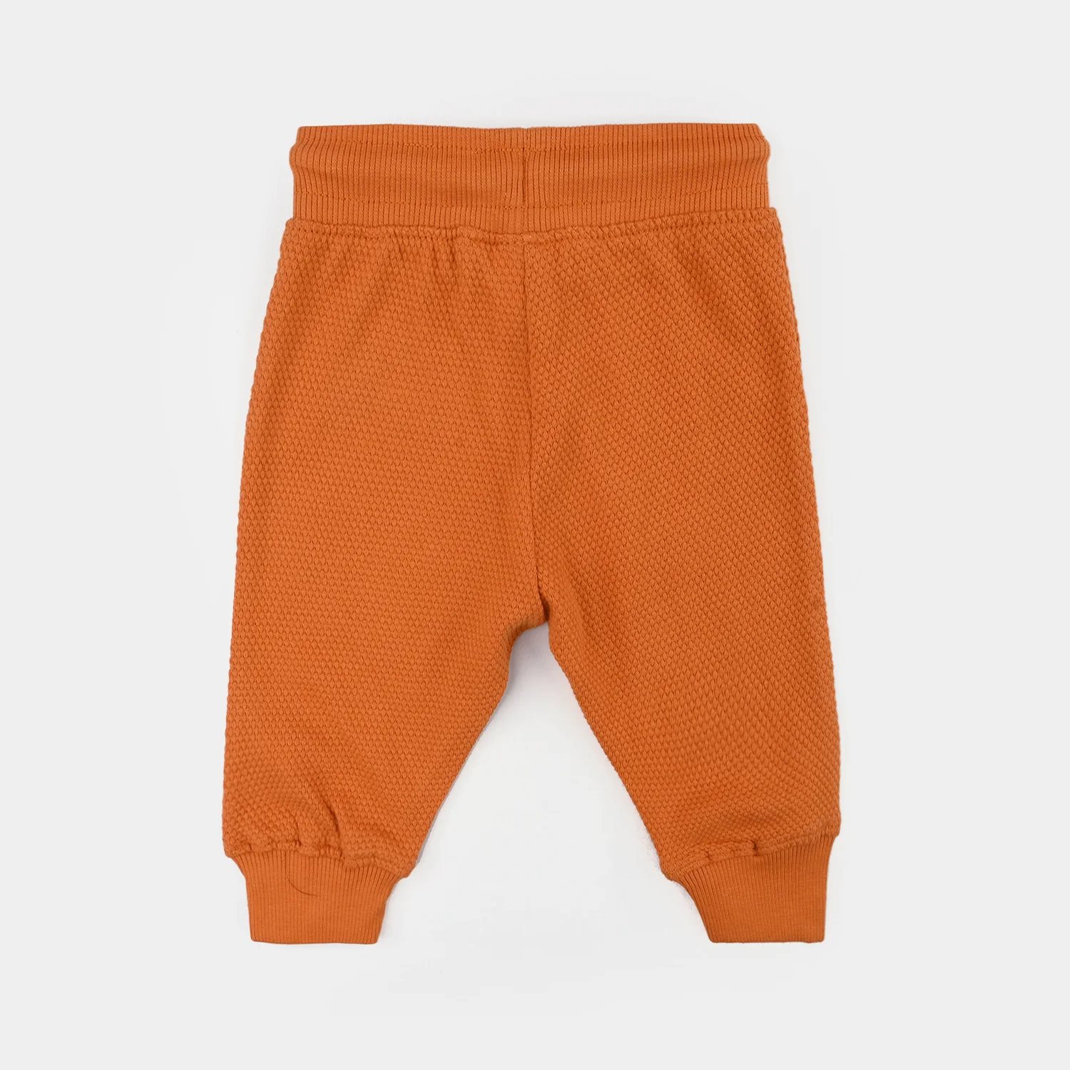 Infant Boys Cotton PK Pajama (Awesome Dude) - Rust - Image 4