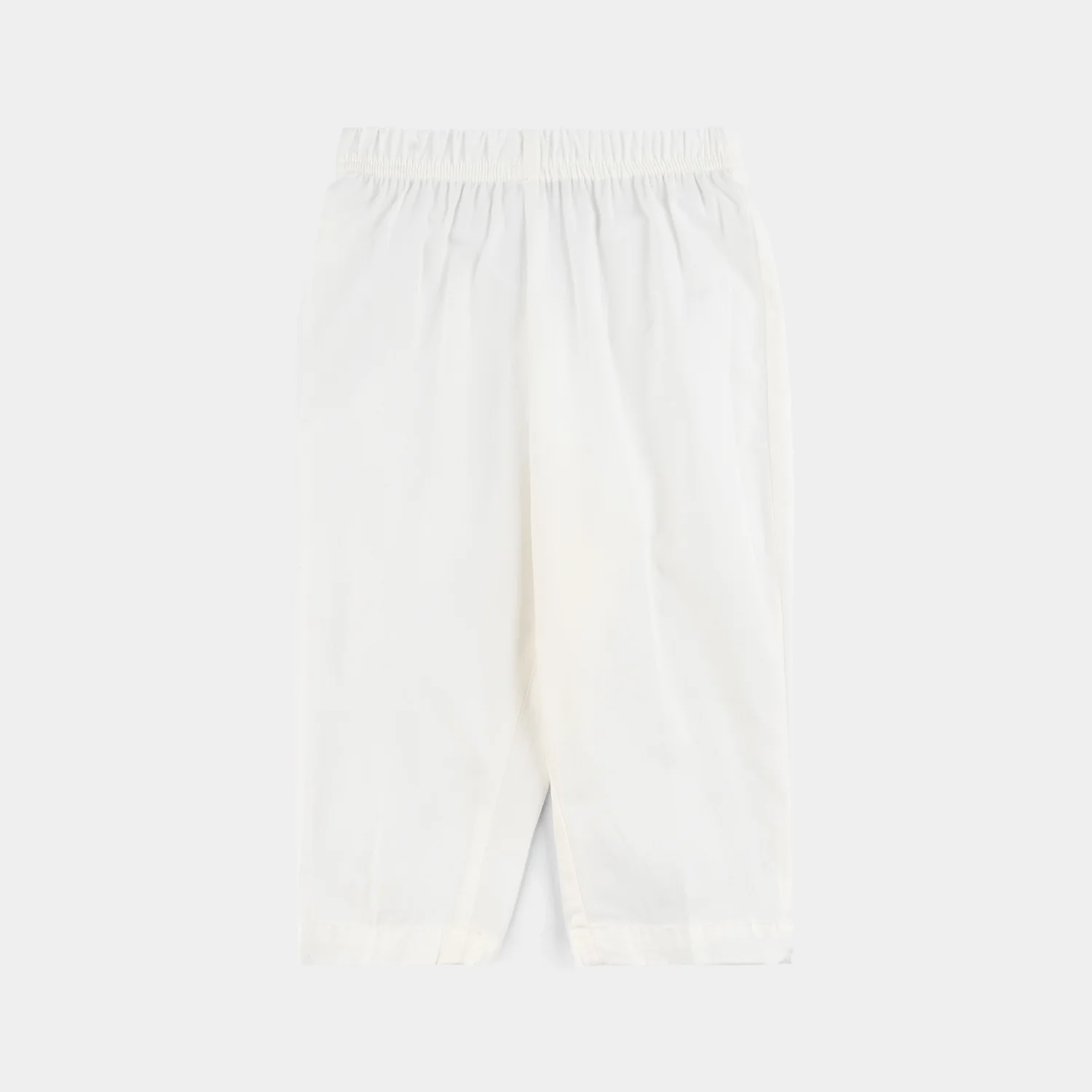 Infant Boys Cotton Poplin 3Piece Suit-White - Image 5