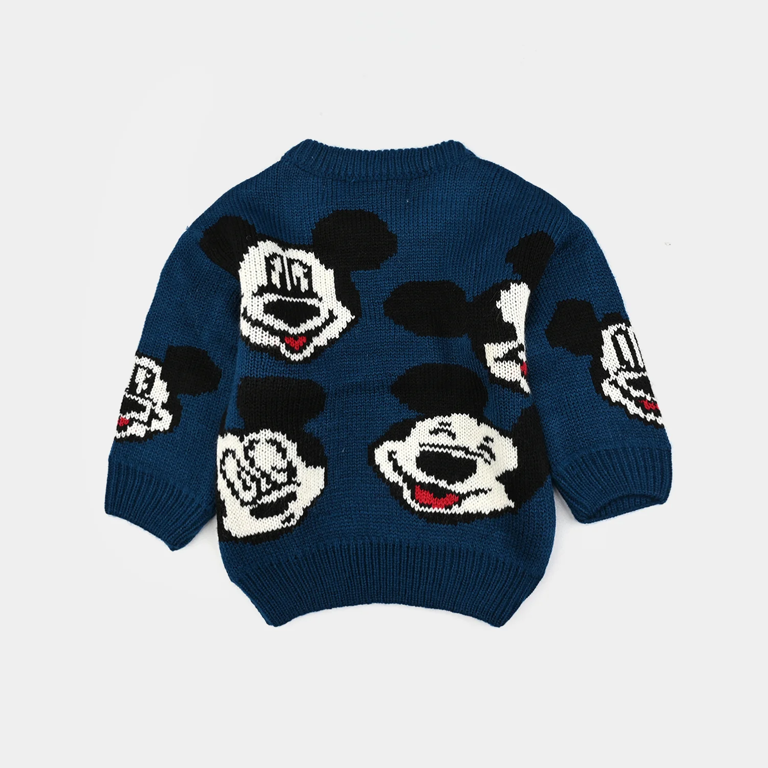 Infant Boys Sweater Knit Character - Image 3