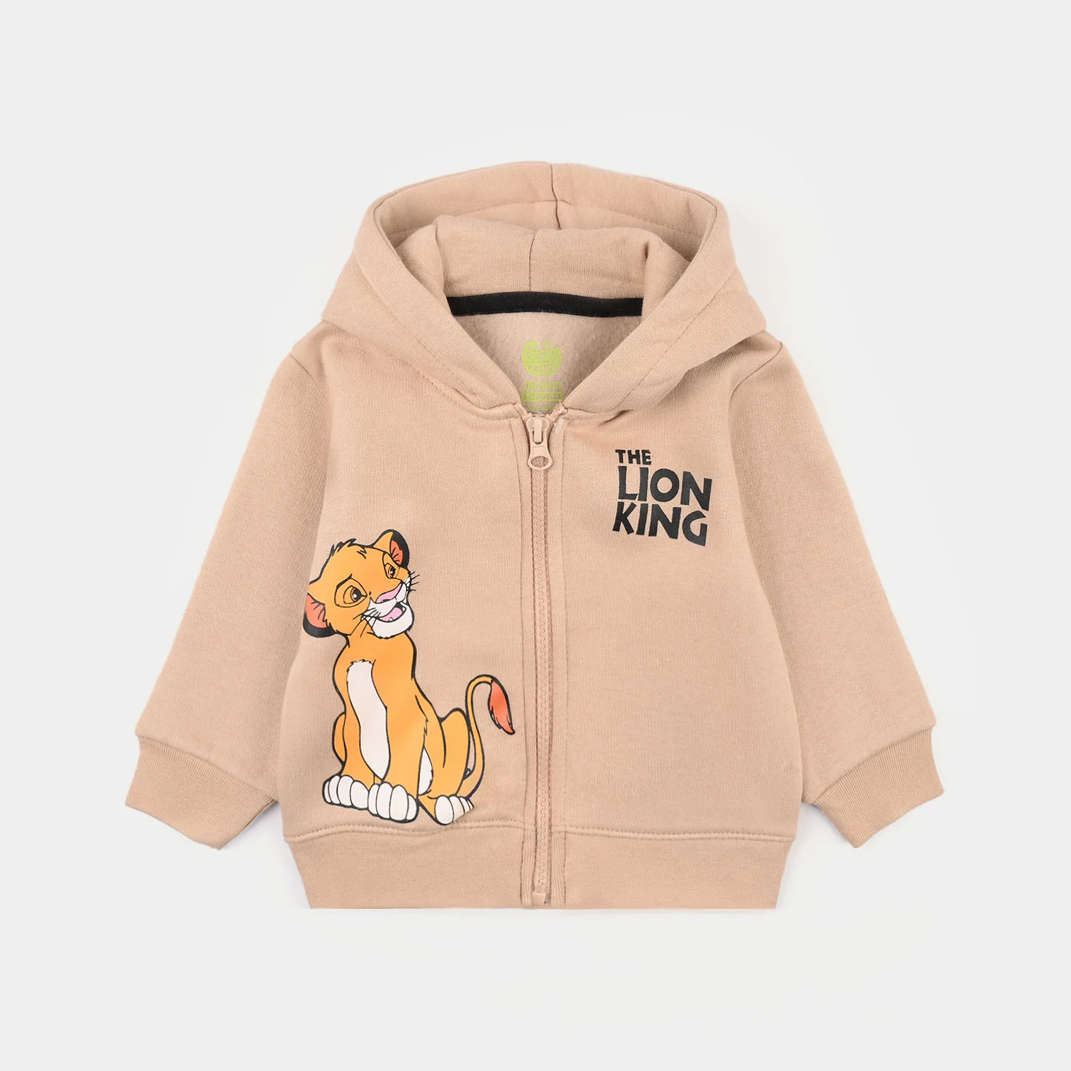 Infant Boys Fleece 2 Piece Suit Character - Image 2