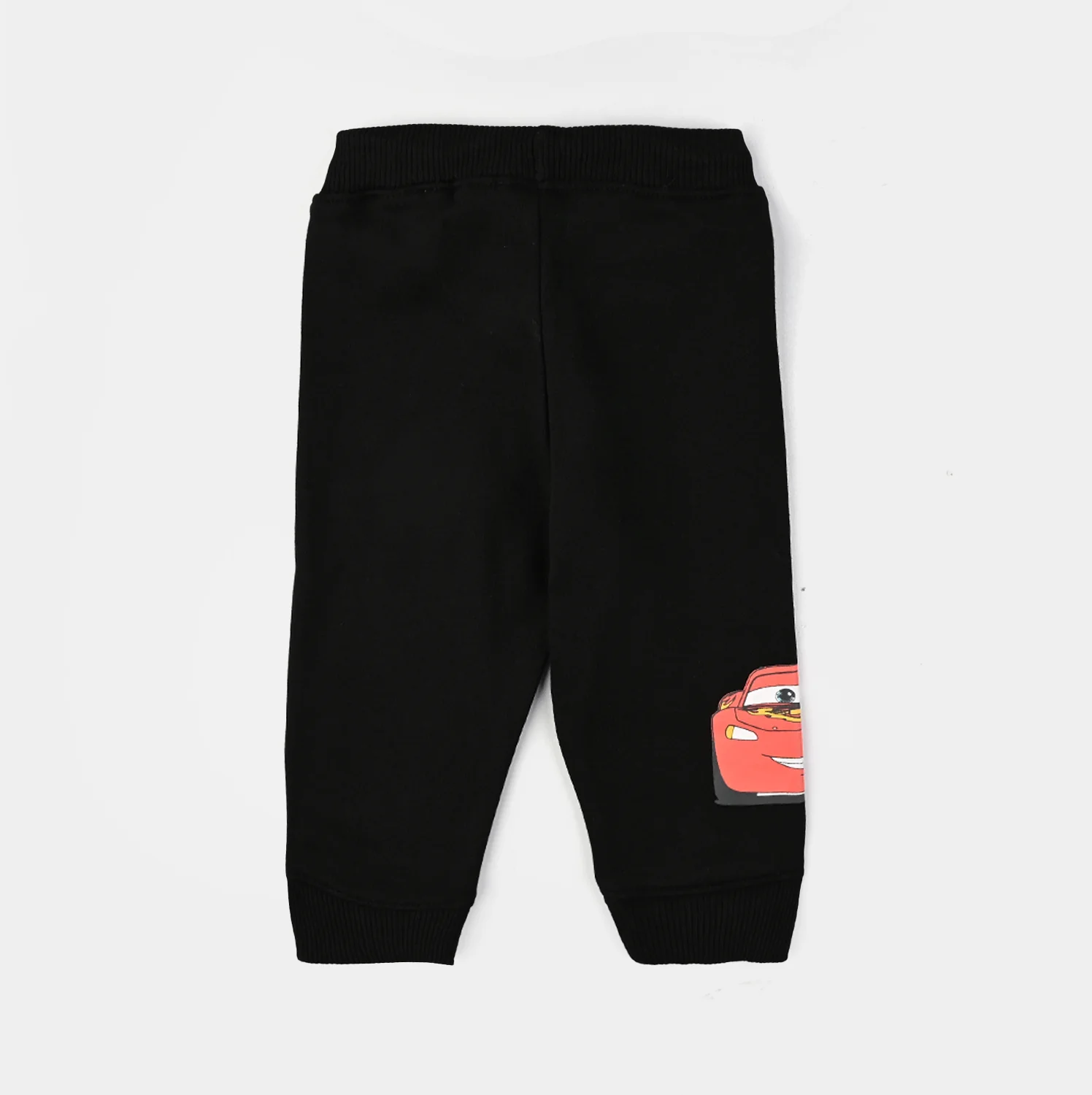 Infant Boys Fleece Pajama-BLACK - Image 4