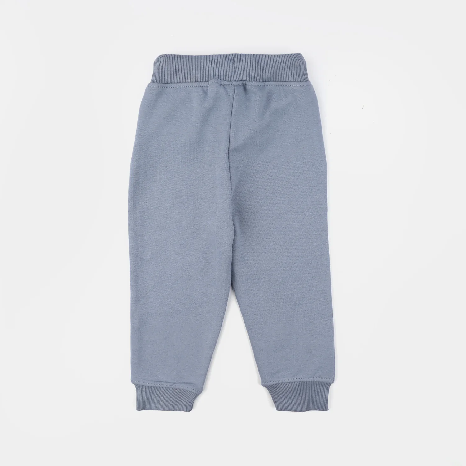 Infant Boys Fleece Pajama - Blue - Image 4