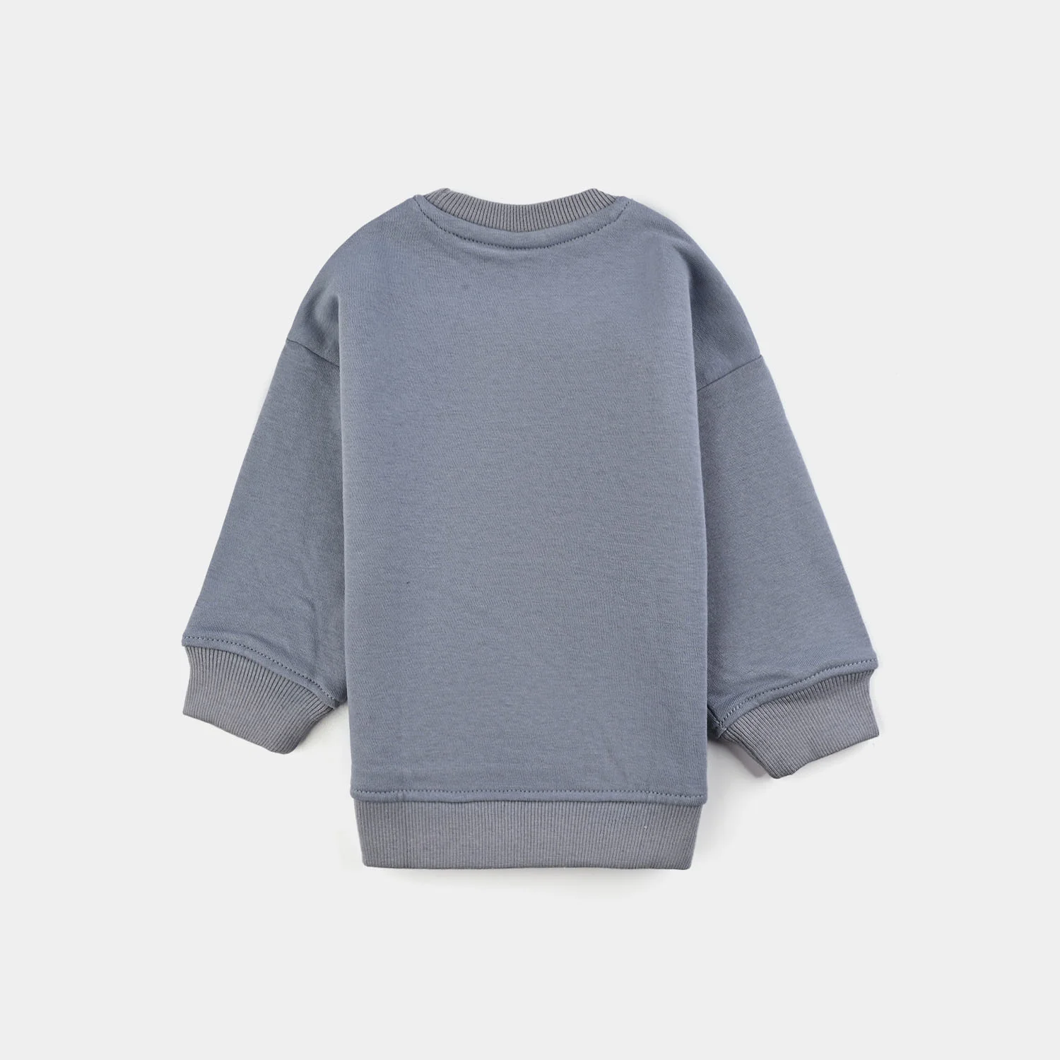 Infant Boys Fleece Sweatshirt Boy Player - Blue - Image 4