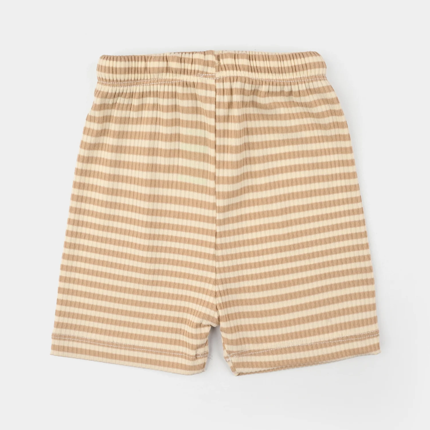 Infant Boys Yarn Dyed Knitted Suit (Hawai Beach) - Brown - Image 6