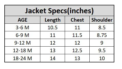 Infant Boys Hooded Jacket S/L Race-mIX - Image 5