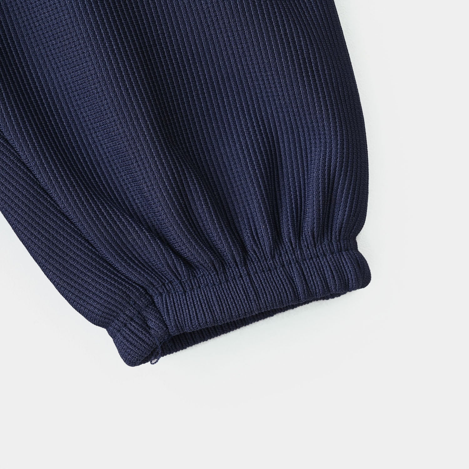 Infant Boys Jacquard PAJAMA-NAVY - Image 2