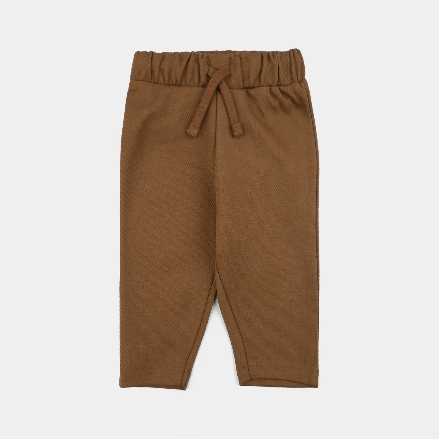 Infant Boys Jacquard Suit (CHAMP) - Brown - Image 5