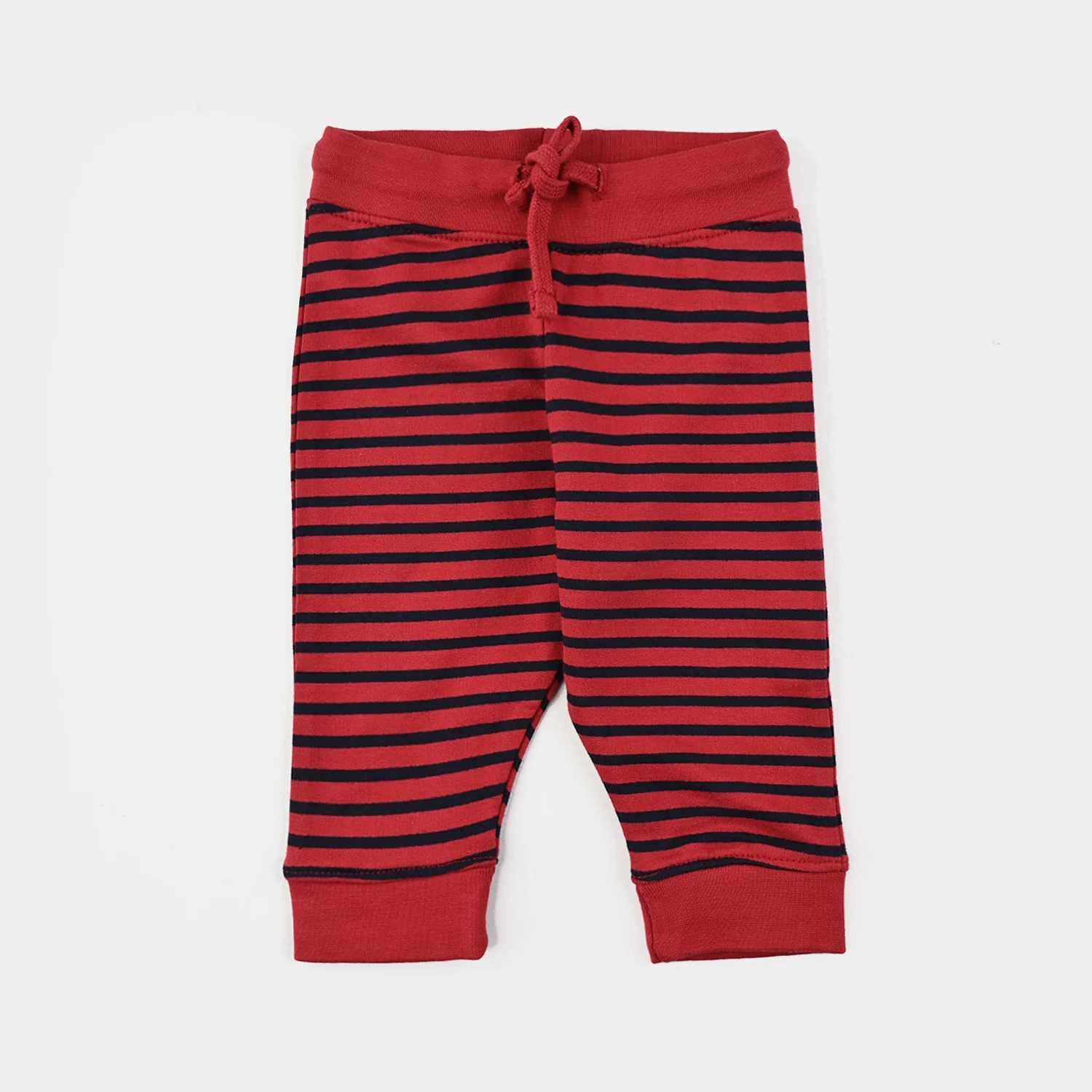 Infant Boys Jersey/Terry 2 Piece Smile All Day-Salsa - Image 5